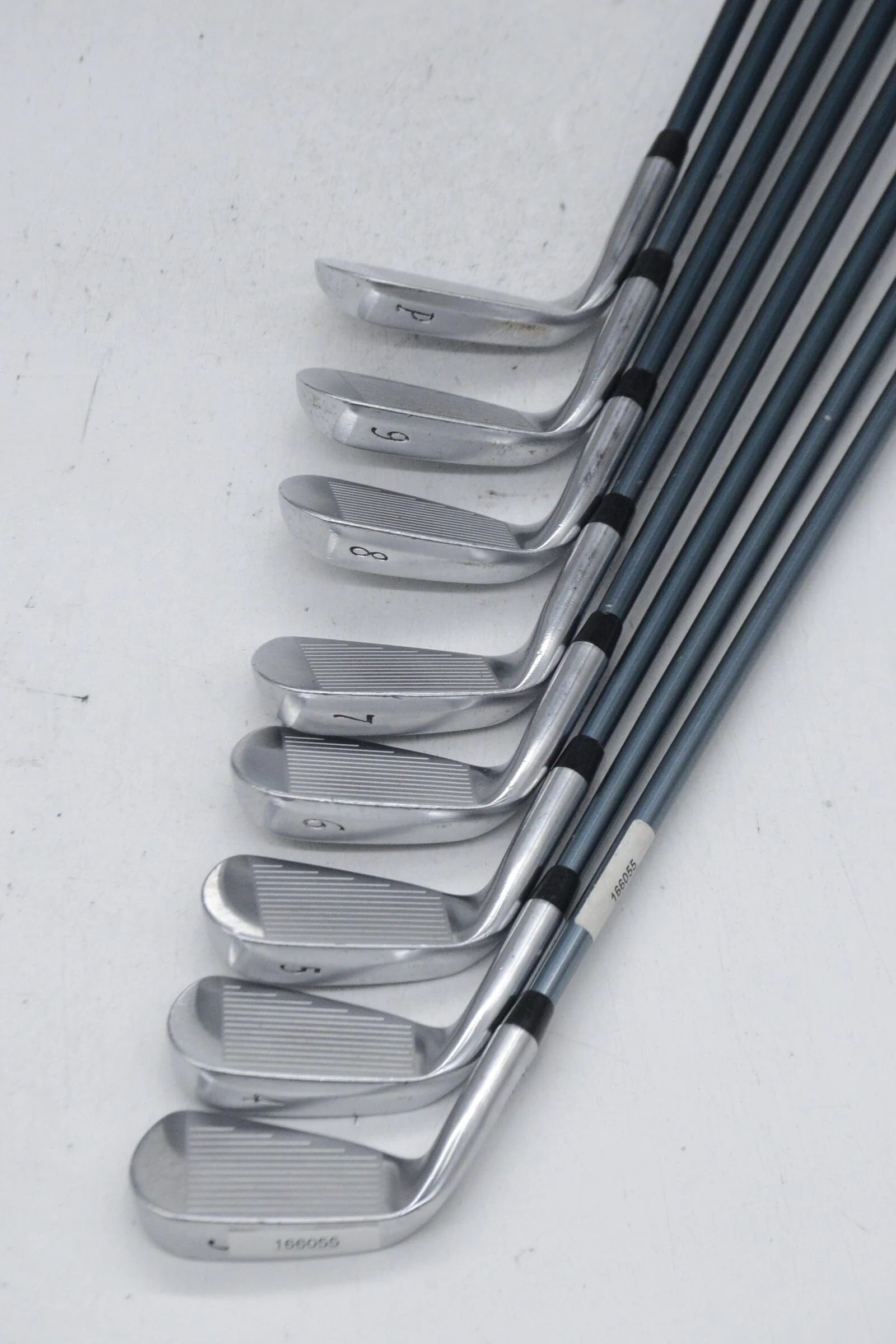 Miura MC-101 3-PW Iron Set R Flex -0.75" - Image 5