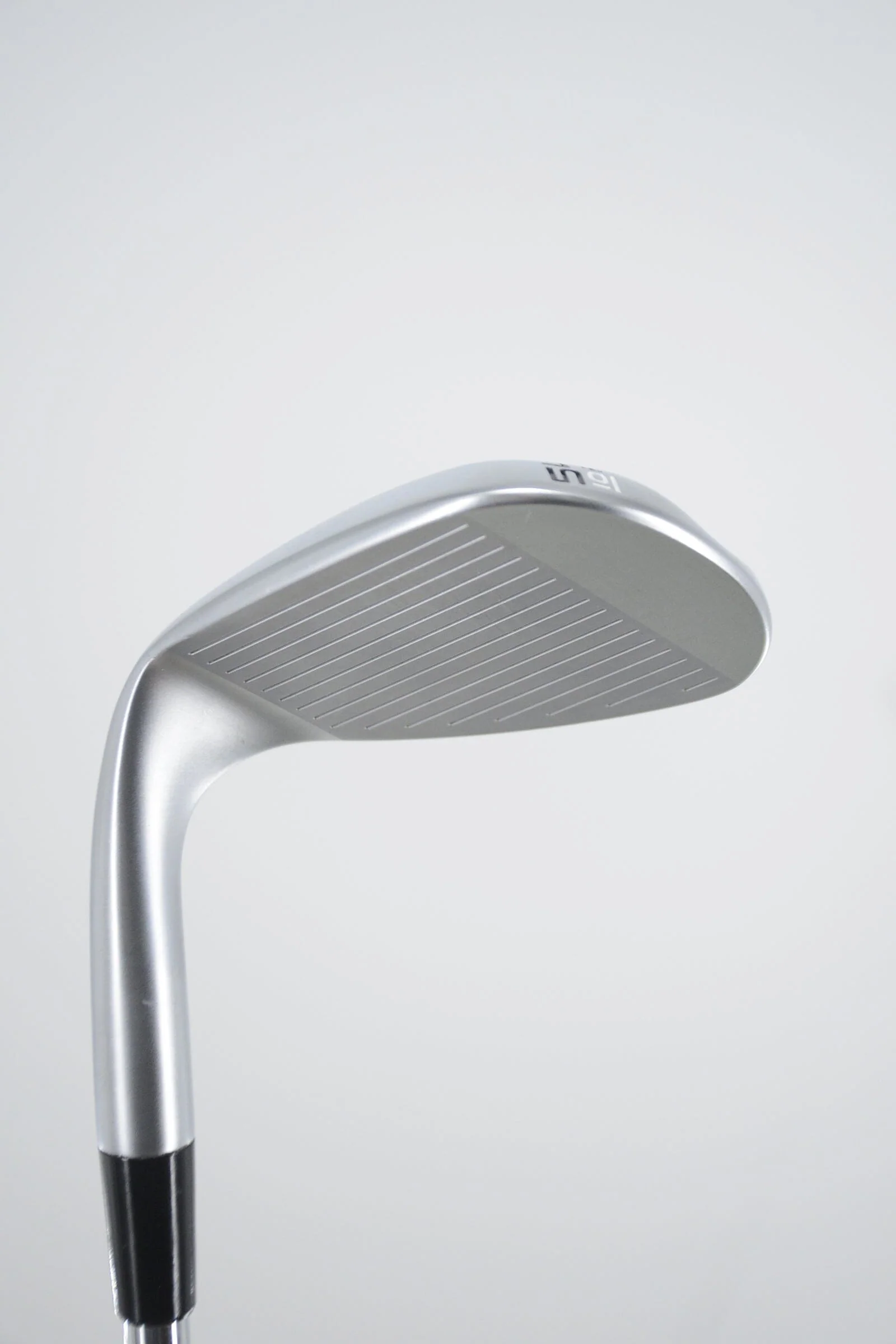 Mizuno Pro T-1 Soft White Satin 54 Degree Wedge S Flex 36" - Image 2