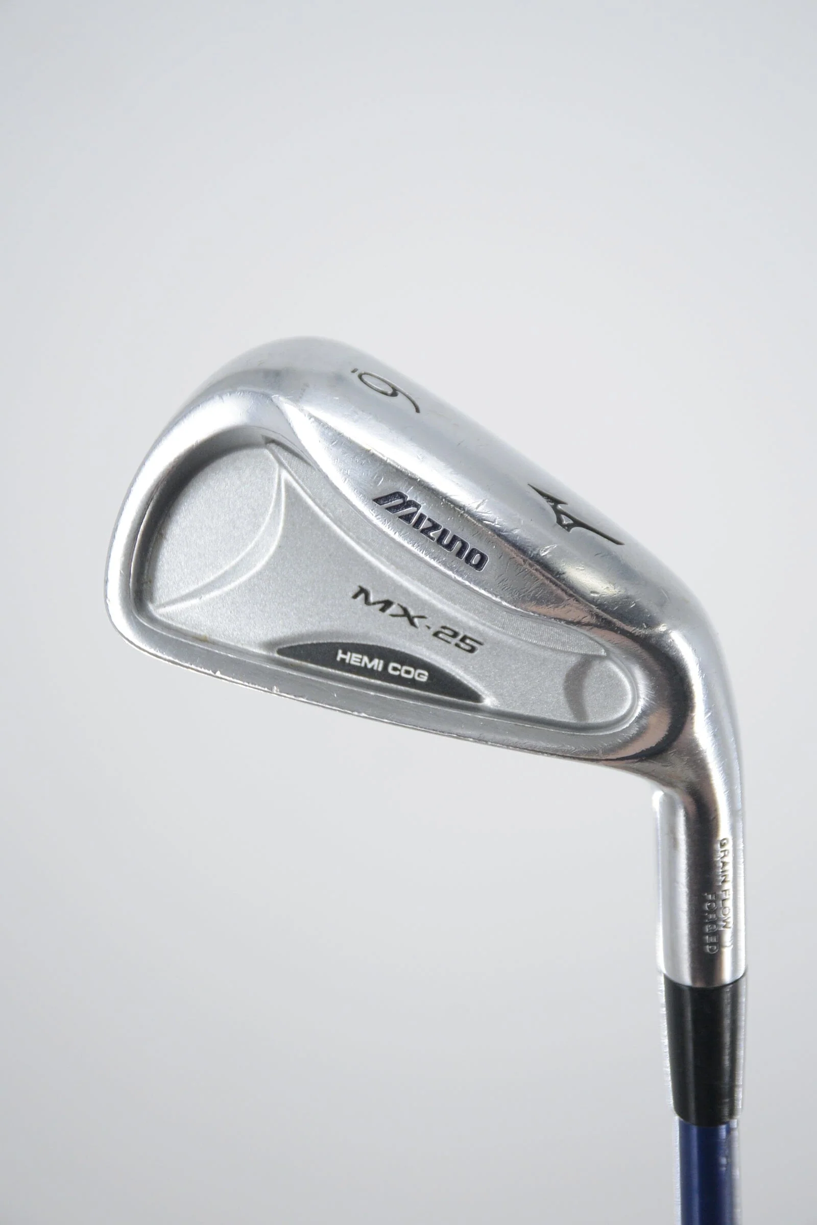 Mizuno MX-25 6 Iron R Flex 37"