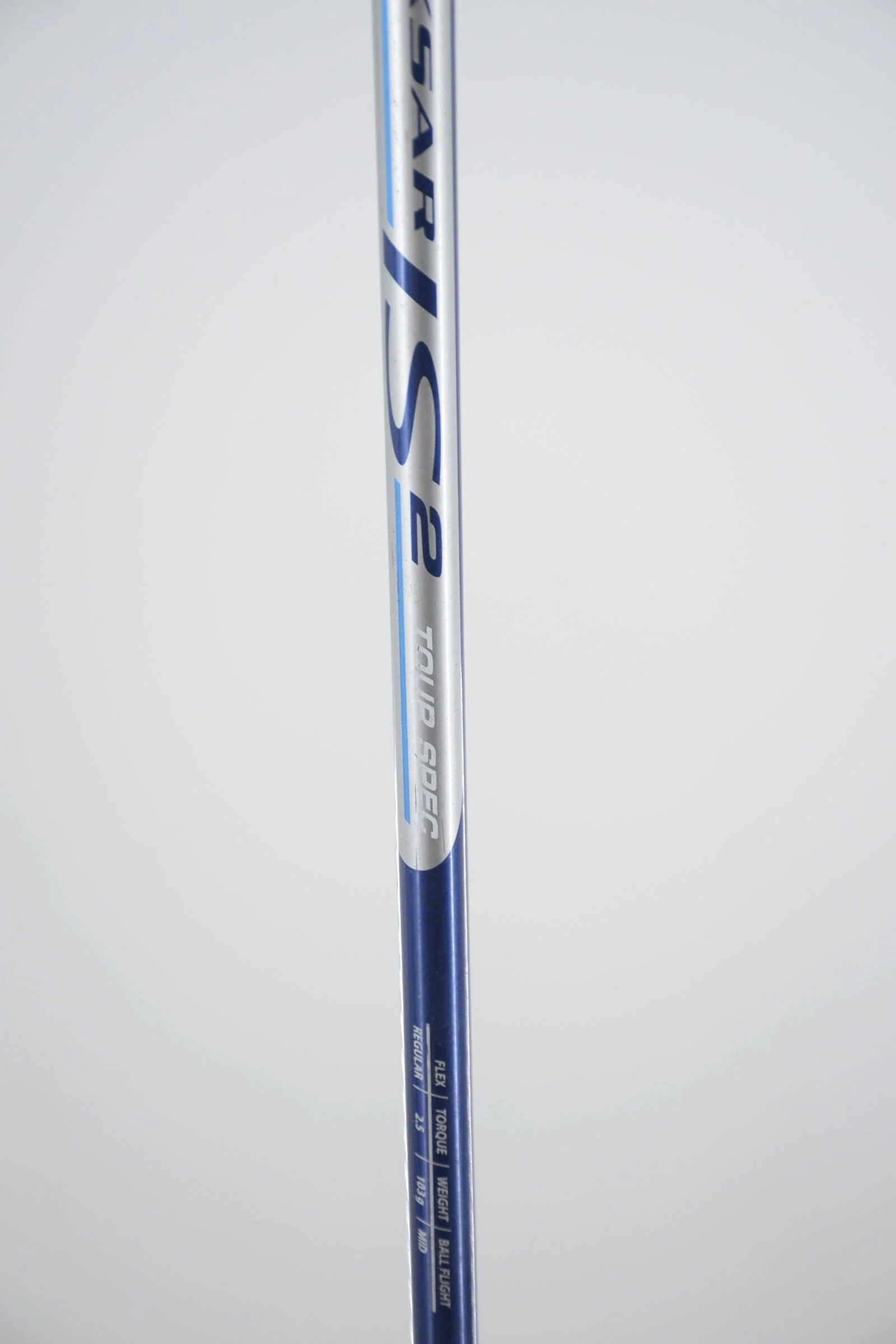 Mizuno MX-25 6 Iron R Flex 37" - Image 4