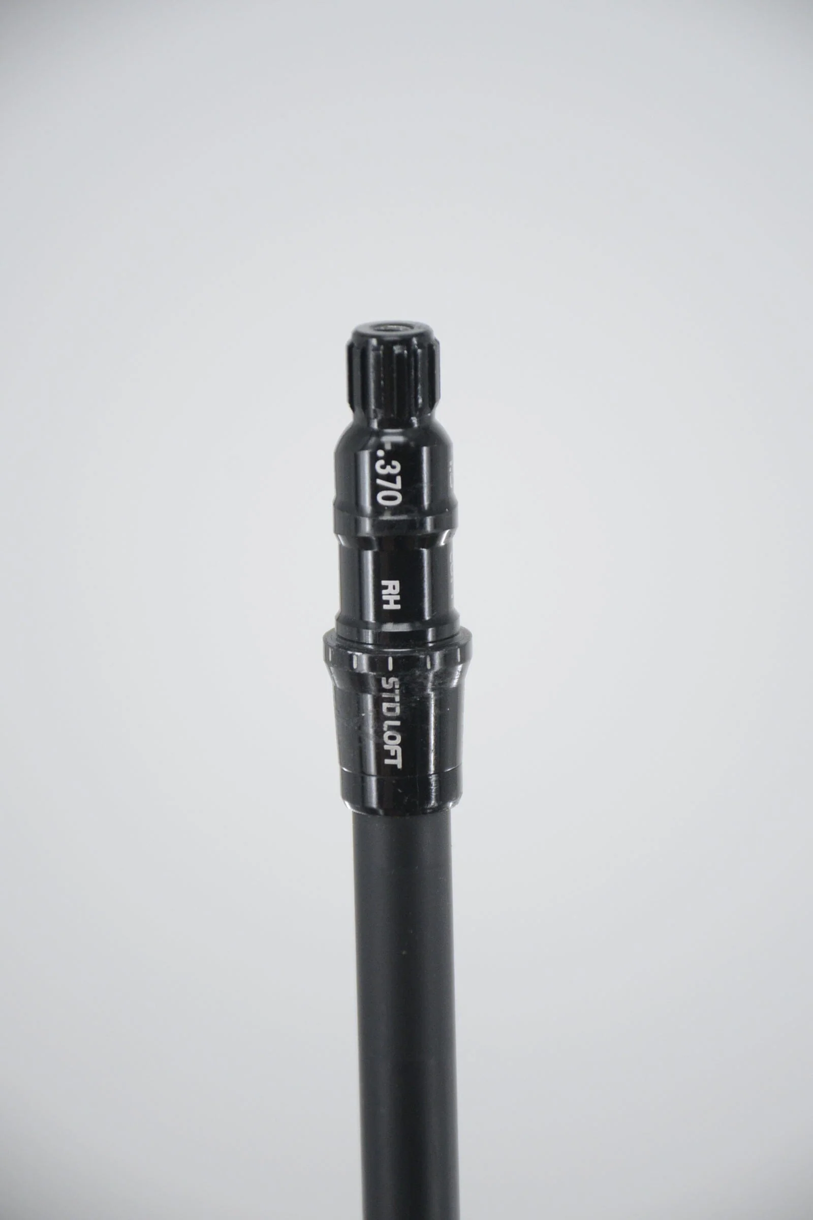 Mitsubishi Kai'li Blue TaylorMade Hybrid Shaft S Flex 40" - Image 2