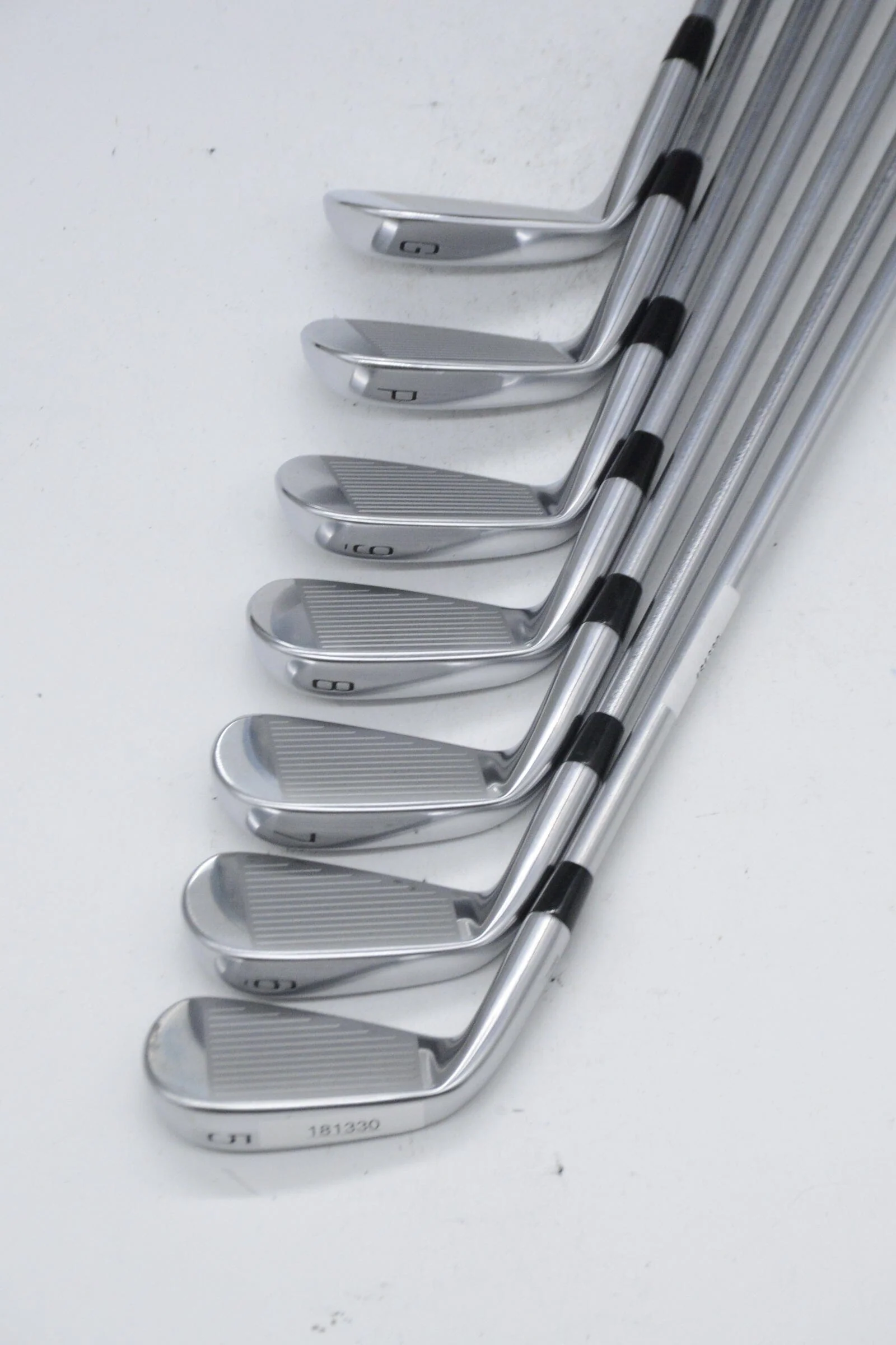 Mizuno Pro 225 5-GW Iron Set S Flex +0.75" - Image 5