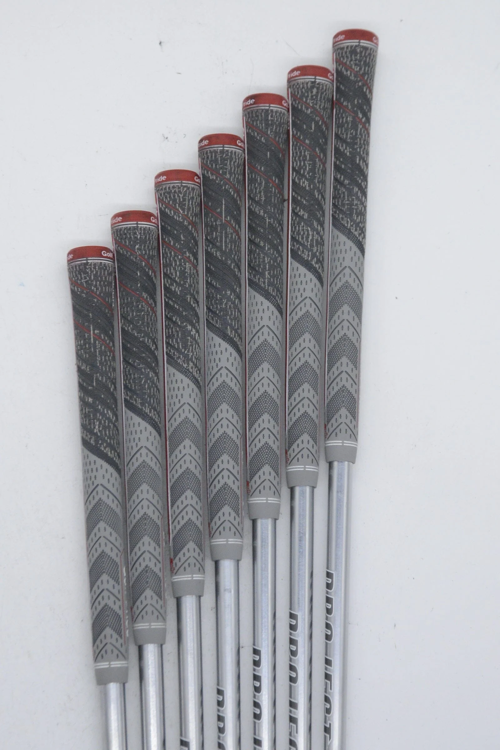 Mizuno Pro 225 5-GW Iron Set S Flex +0.75" - Image 7