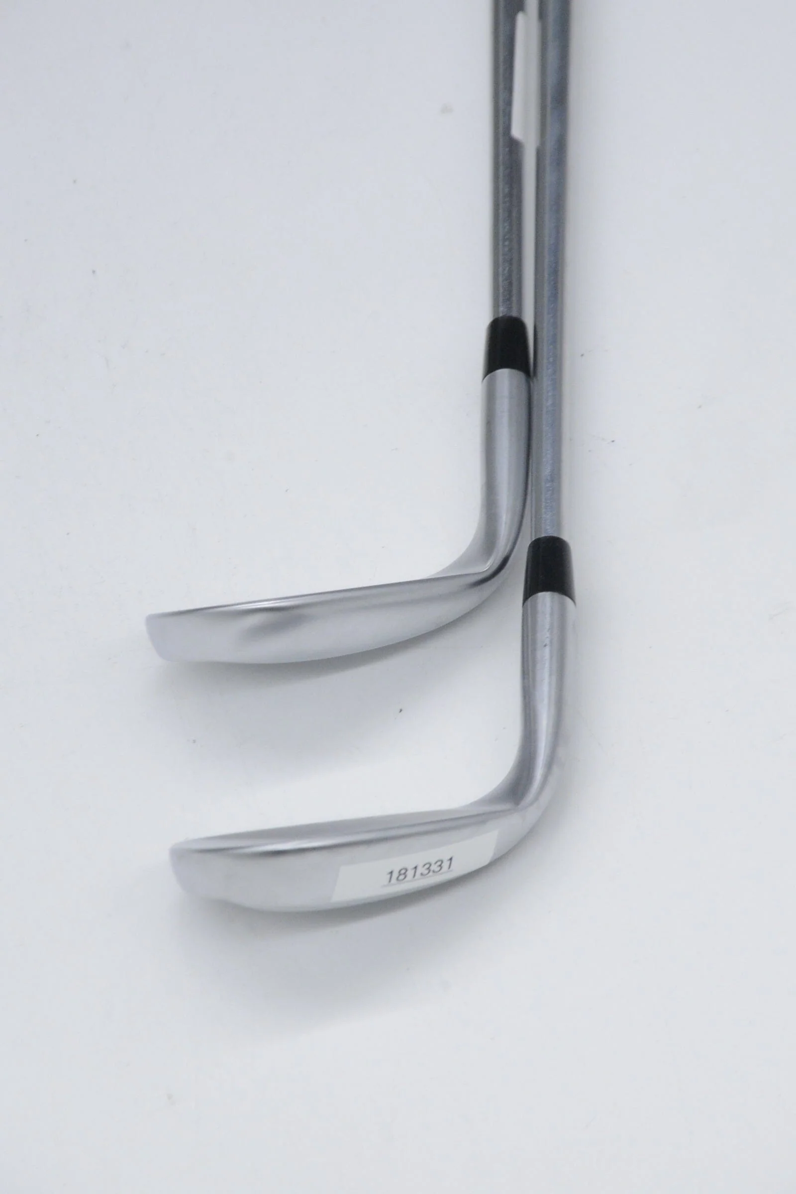 Mizuno S23 Satin Chrome 54 & 58 Degree Wedge Set S Flex - Image 4