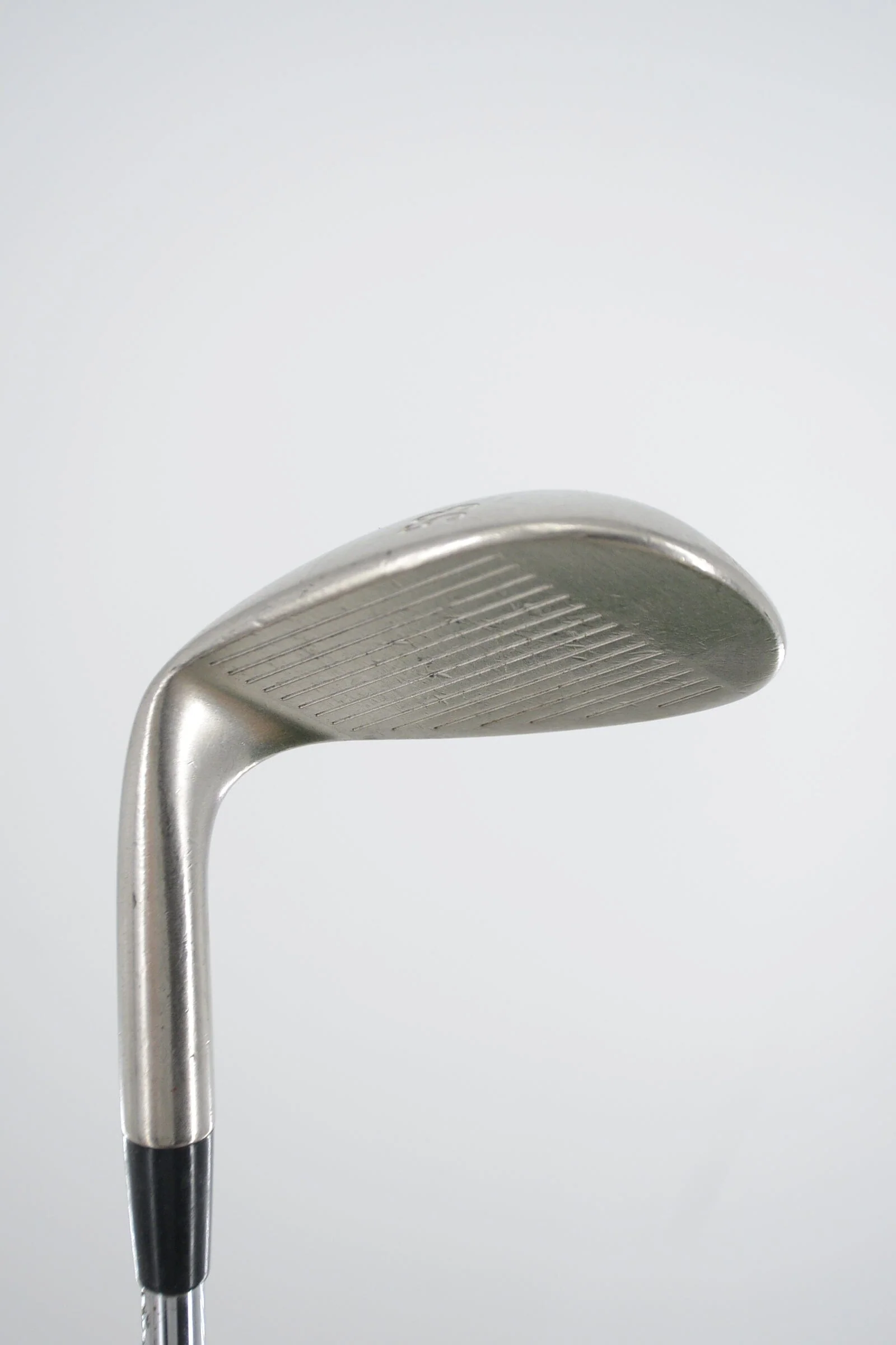 Mizuno MP-T Black Nickel 53 Degree Wedge S Flex 35.75" - Image 2