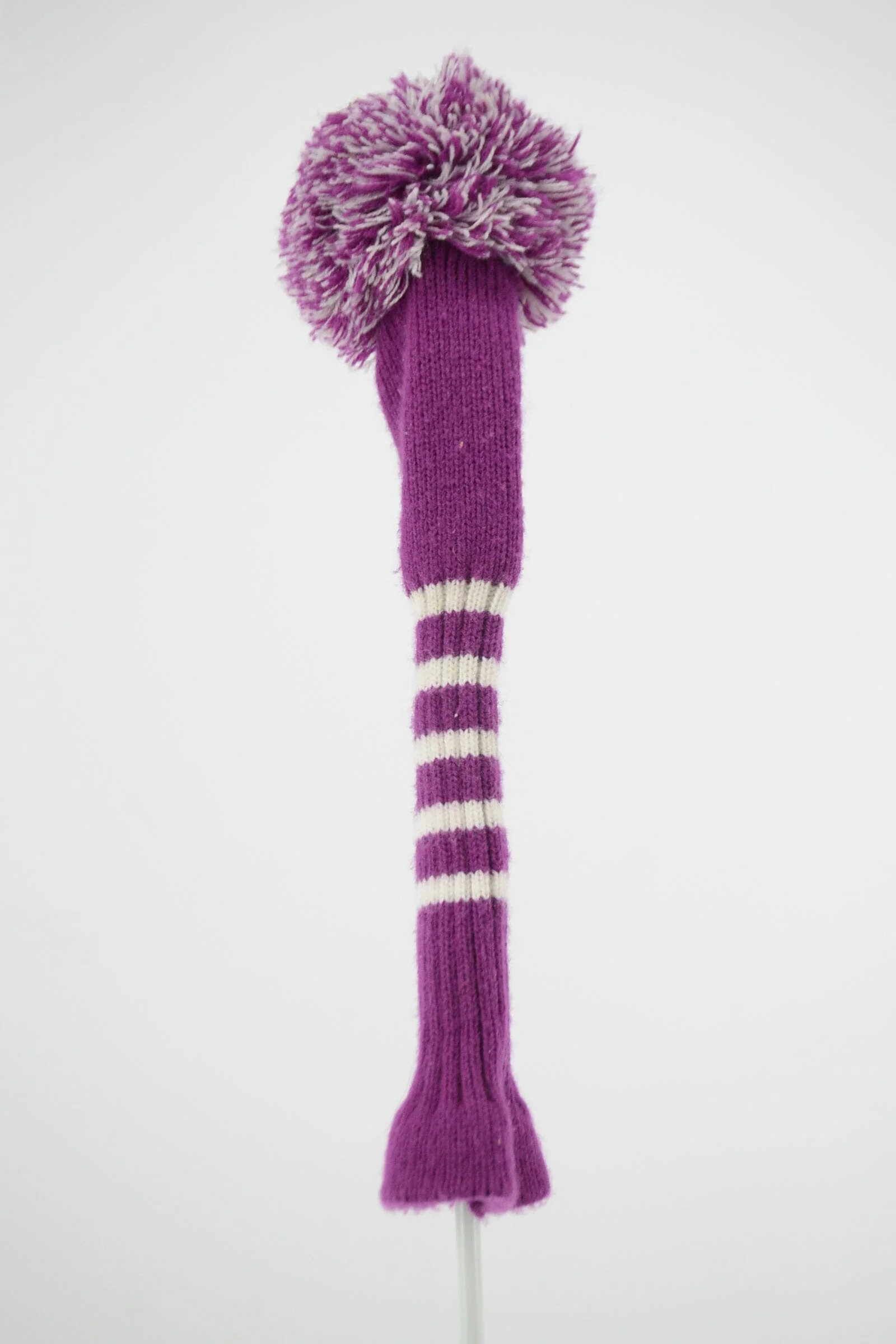 Misc Purple W/ Stripes 3W, 5W, UT Wood Set Headcover - Image 3