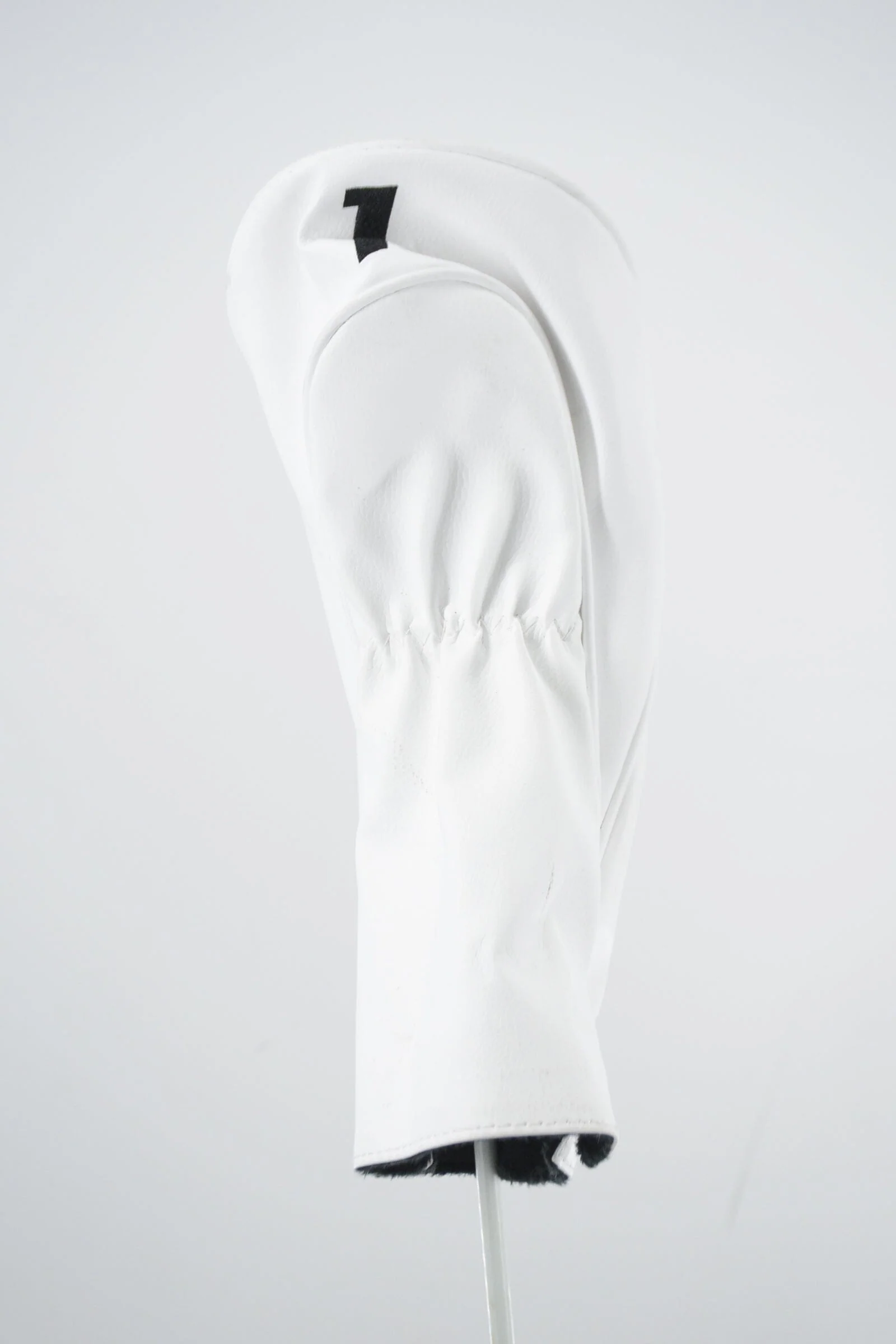 Mizuno ST White Driver Headcover - Image 2