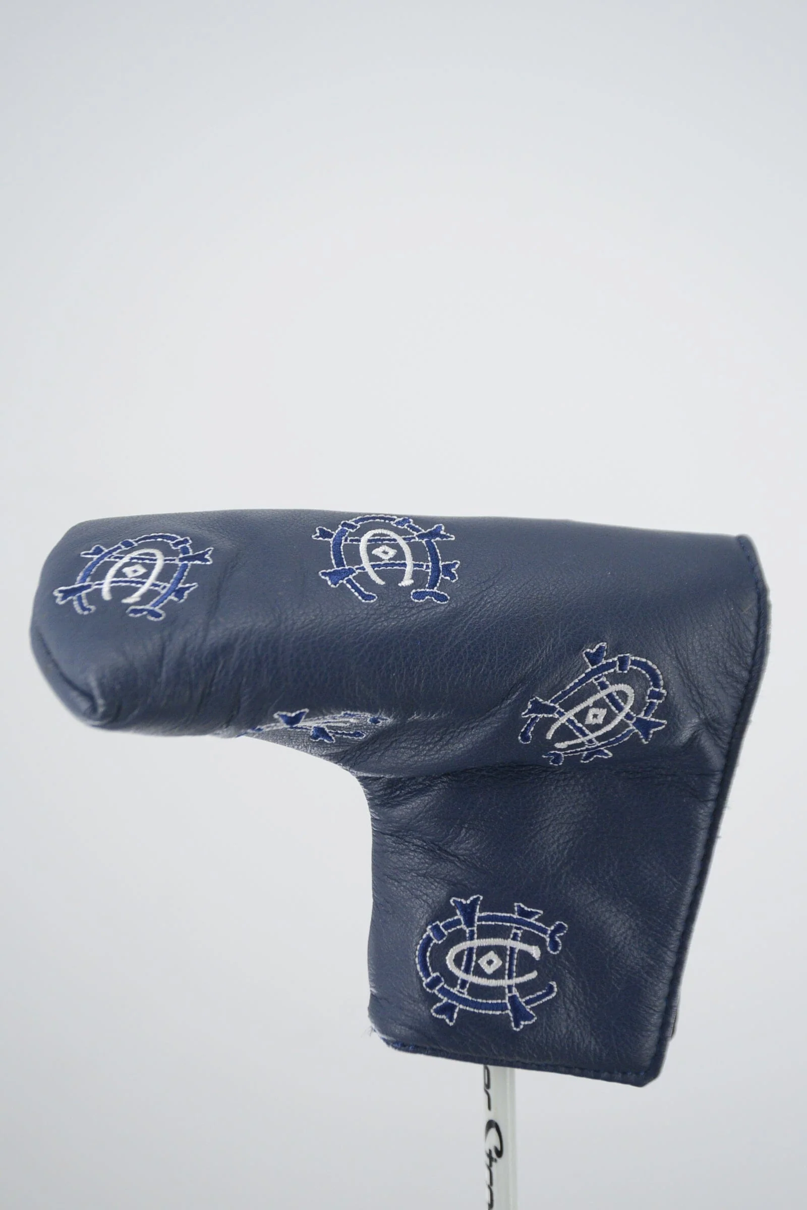 Misc HCC Blue Putter Headcover