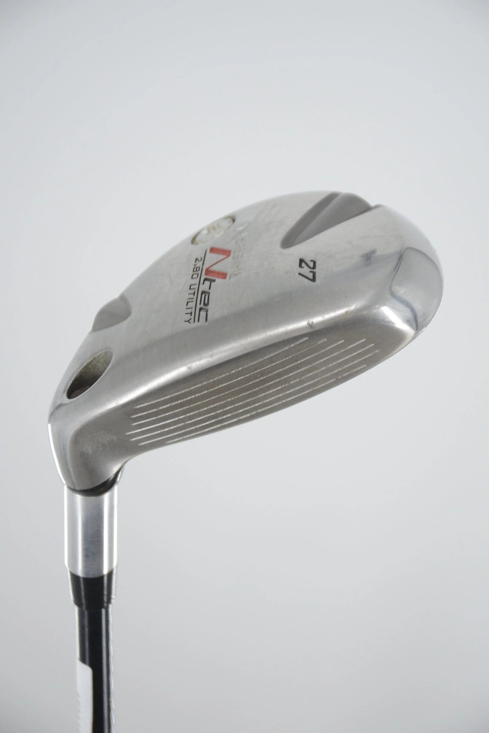 Nakashima Ntec 27 Degree Hybrid R Flex 39.75" - Image 2