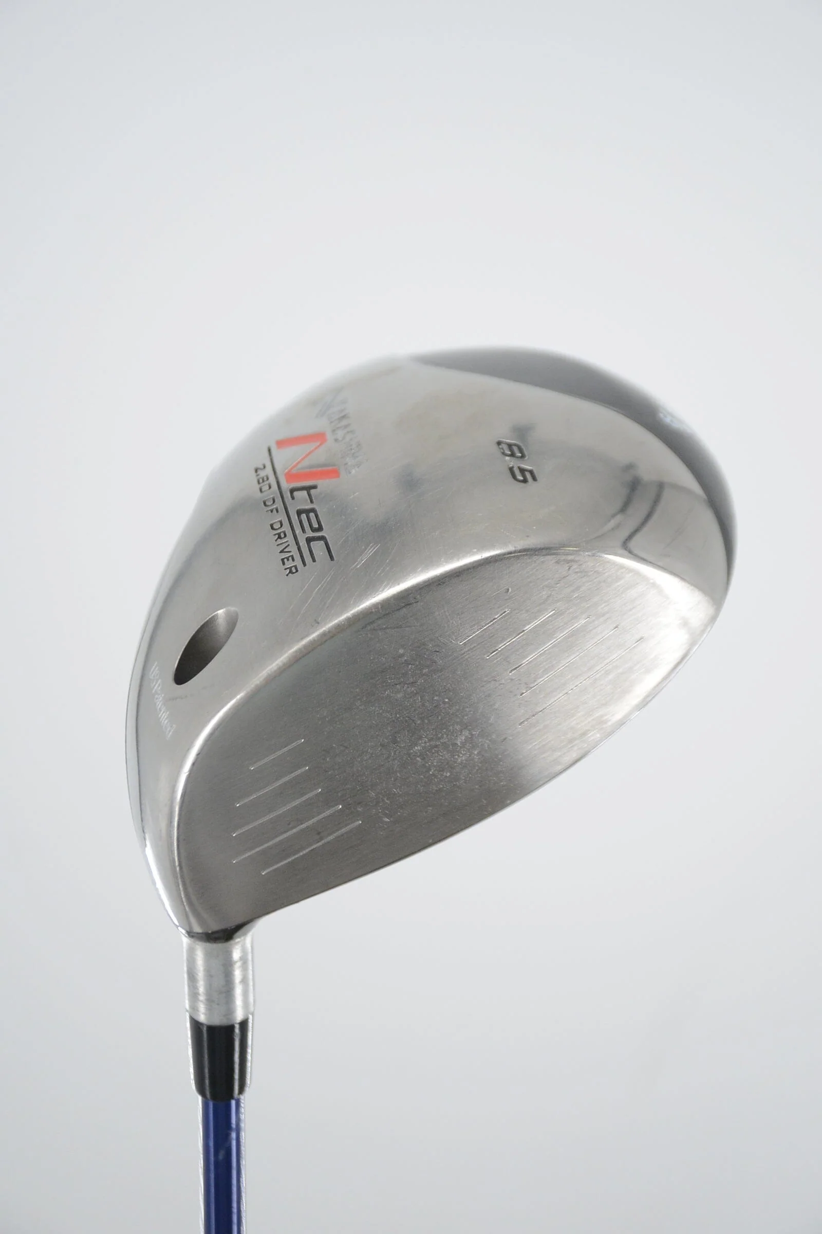 Nakashima Ntec 8.5 Degree Driver X Flex 44.5" - Image 2