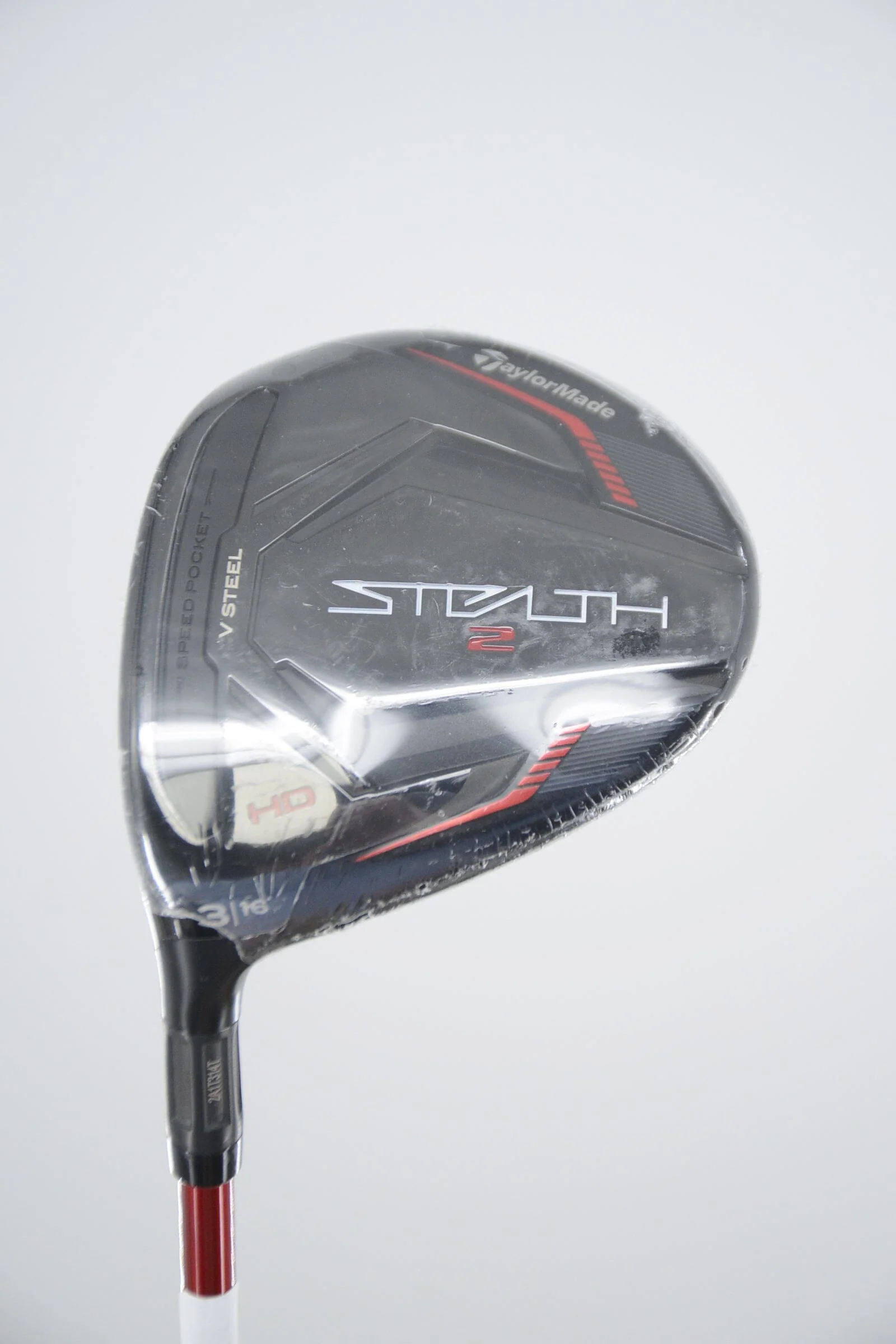 NEW Lefty TaylorMade Stealth 2 HD 3 Wood R Flex 43"