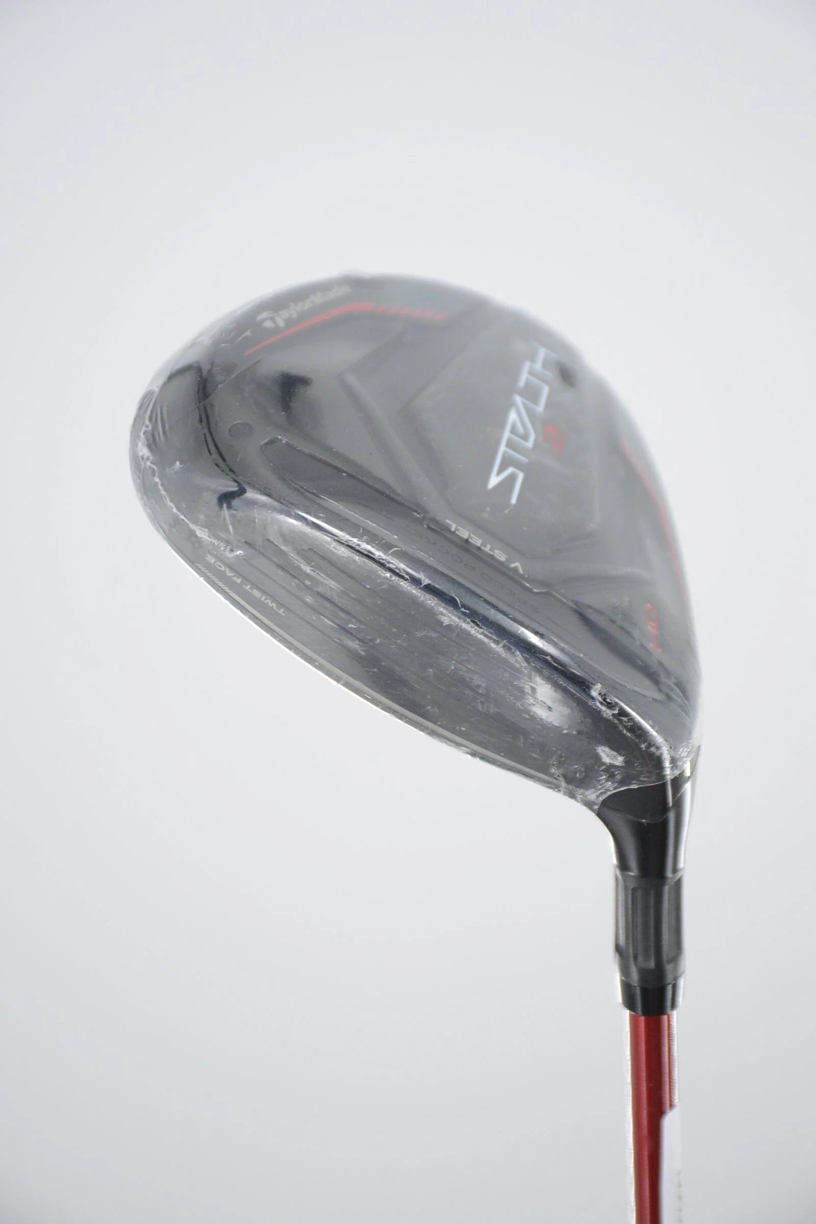 NEW Lefty TaylorMade Stealth 2 HD 3 Wood R Flex 43" - Image 2