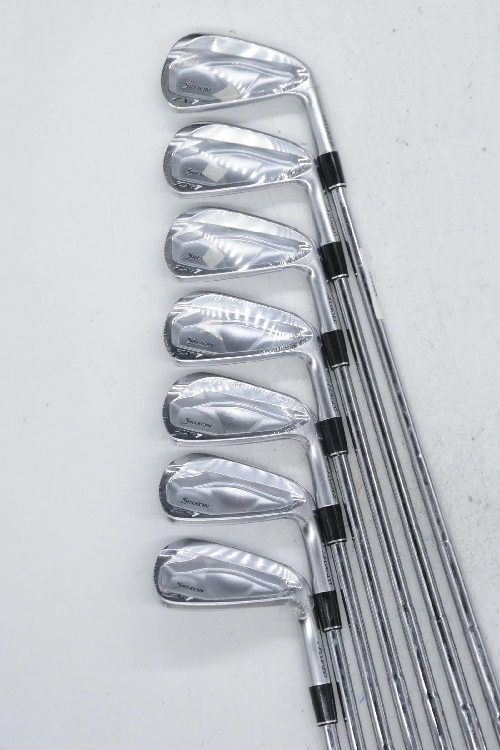 NEW Srixon ZXi7 4-PW Iron Set S Flex Std Length - Image 2