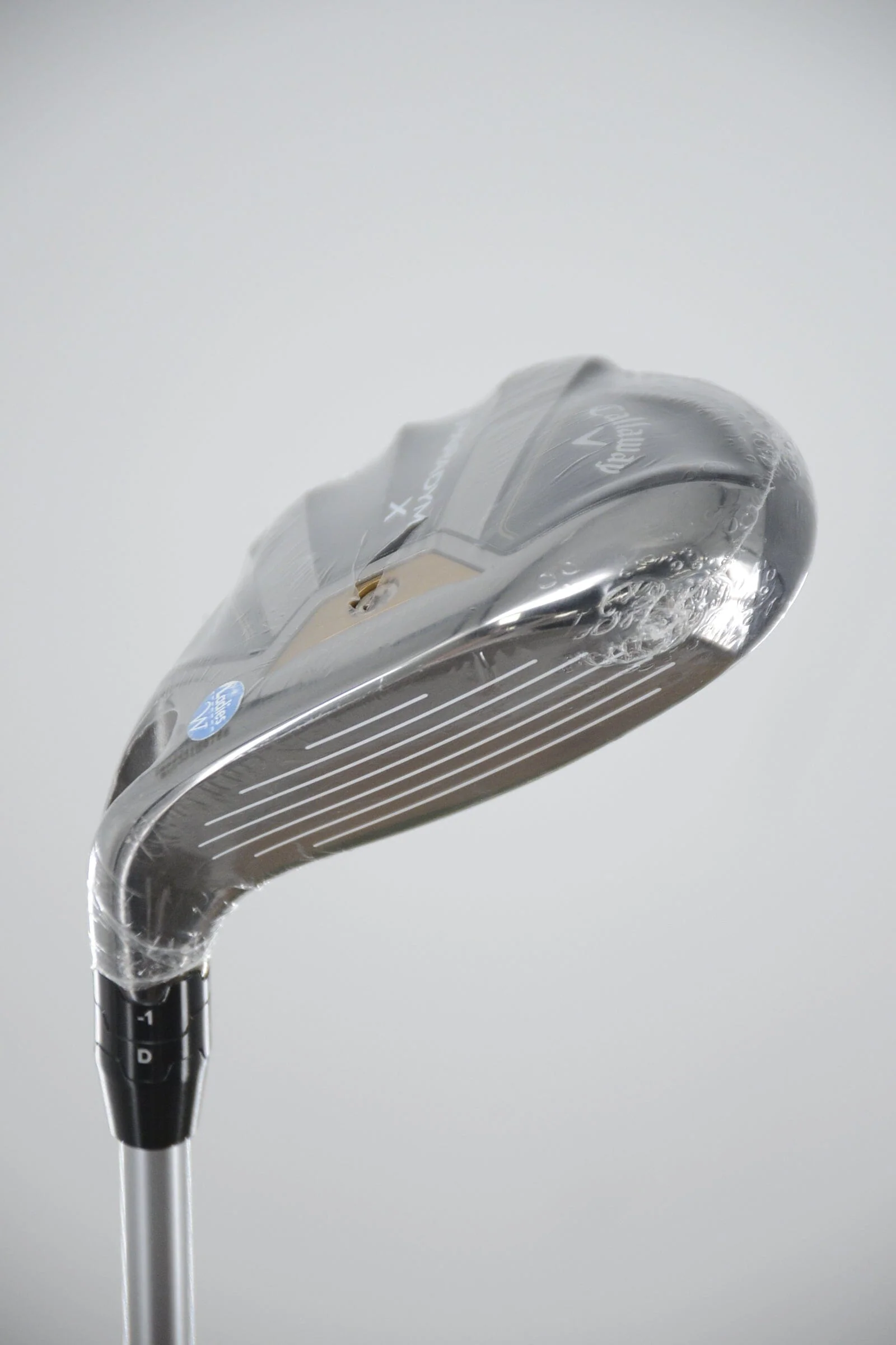 NEW Women's Callaway Paradym X 6 Hybrid W Flex 37.75" - Image 2