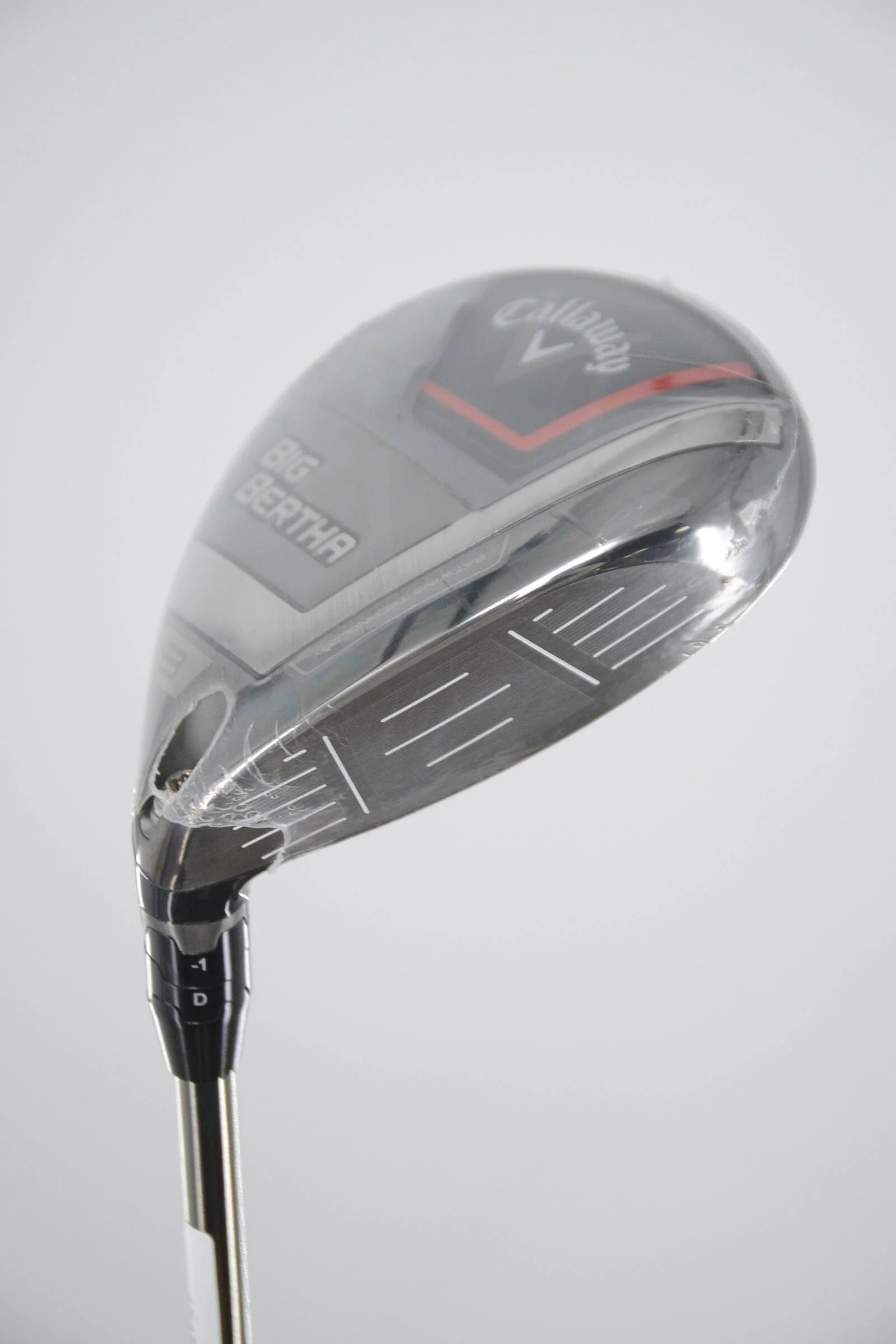 NEW Callaway Big Bertha 23 3 Wood SR Flex 42.5" - Image 2