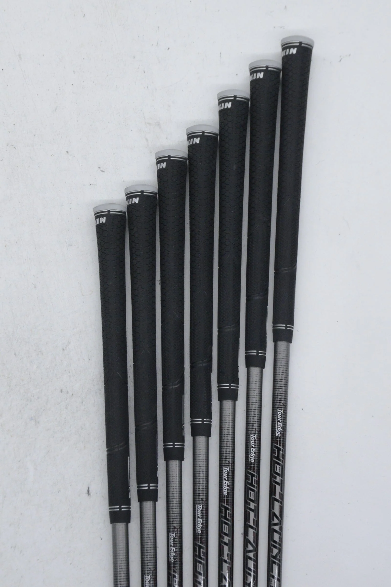 NEW Tour Edge Hot Launch C523 4H-5H, 6-PW Iron Set R Flex -0.25" - Image 7