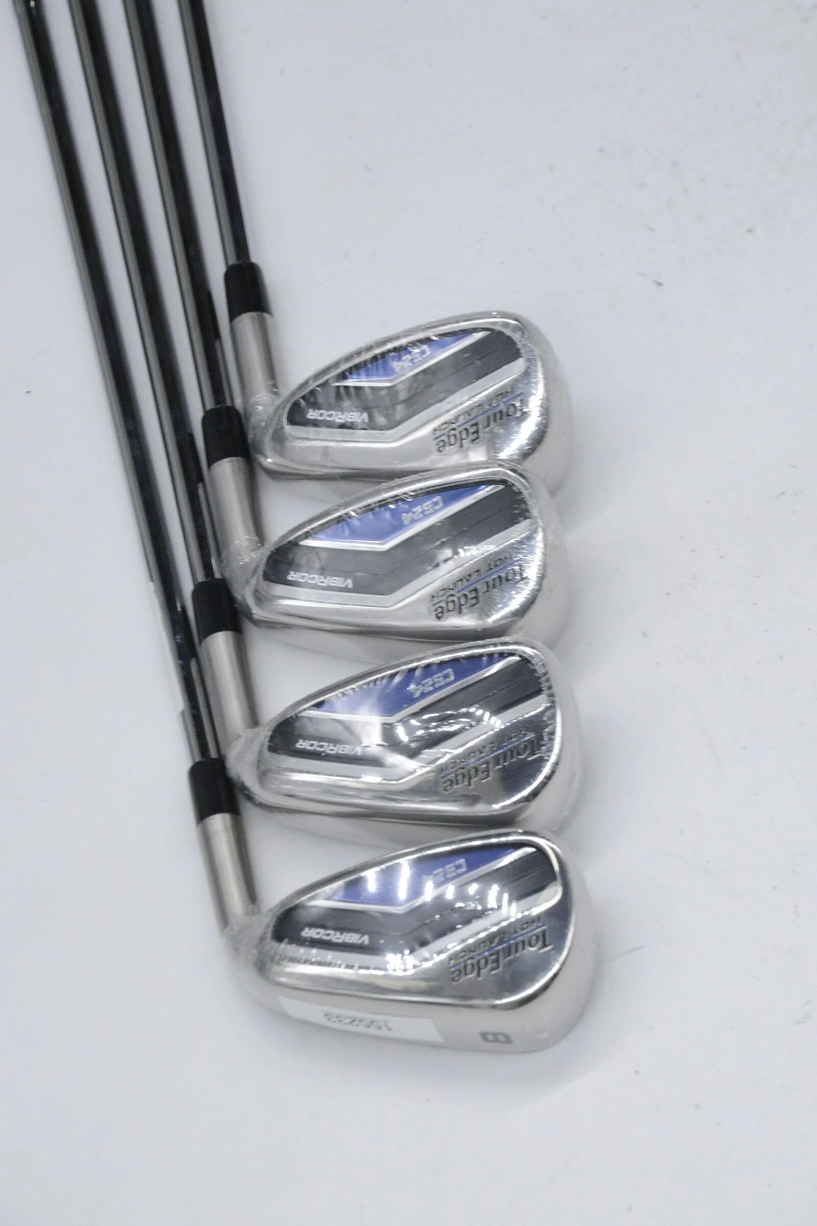 NEW Tour Edge Hot Launch C524 8-AW Iron Set R Flex +0.25" - Image 3