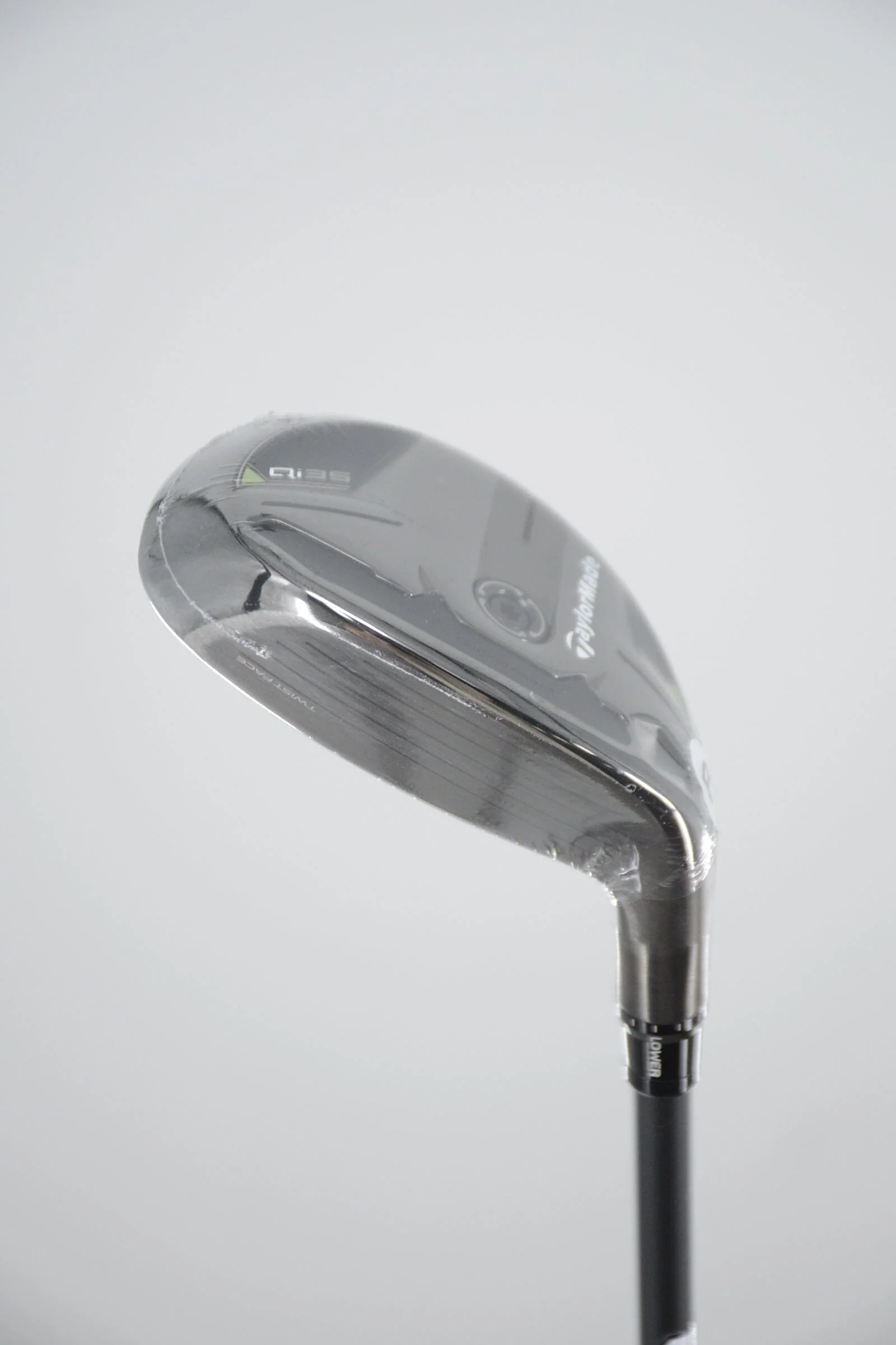 NEW Lefty TaylorMade Qi35 Rescue 4 Hybrid R Flex 40" - Image 2