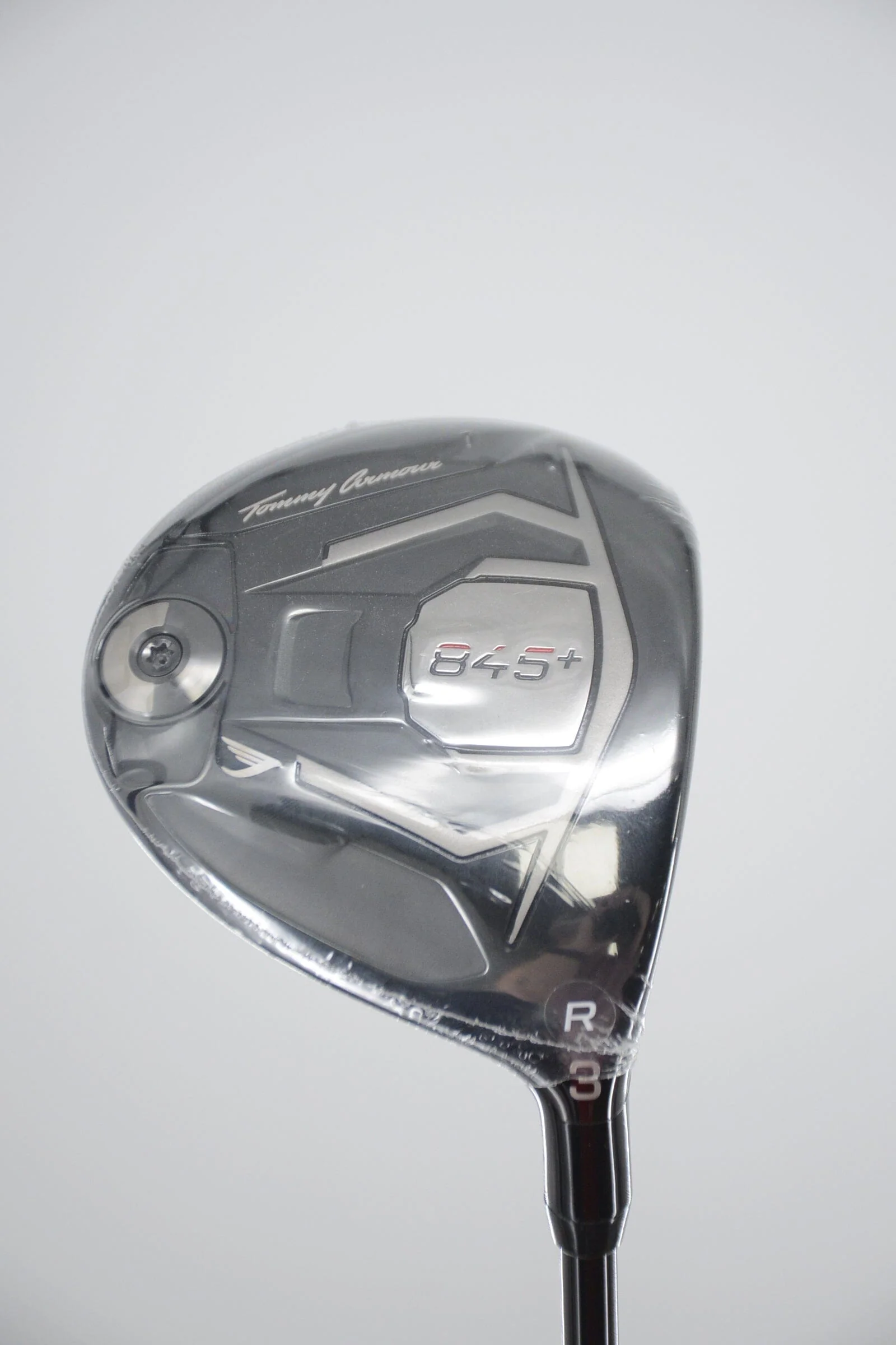 NEW Tommy Armour 845+ 3 Wood R Flex 42.5"