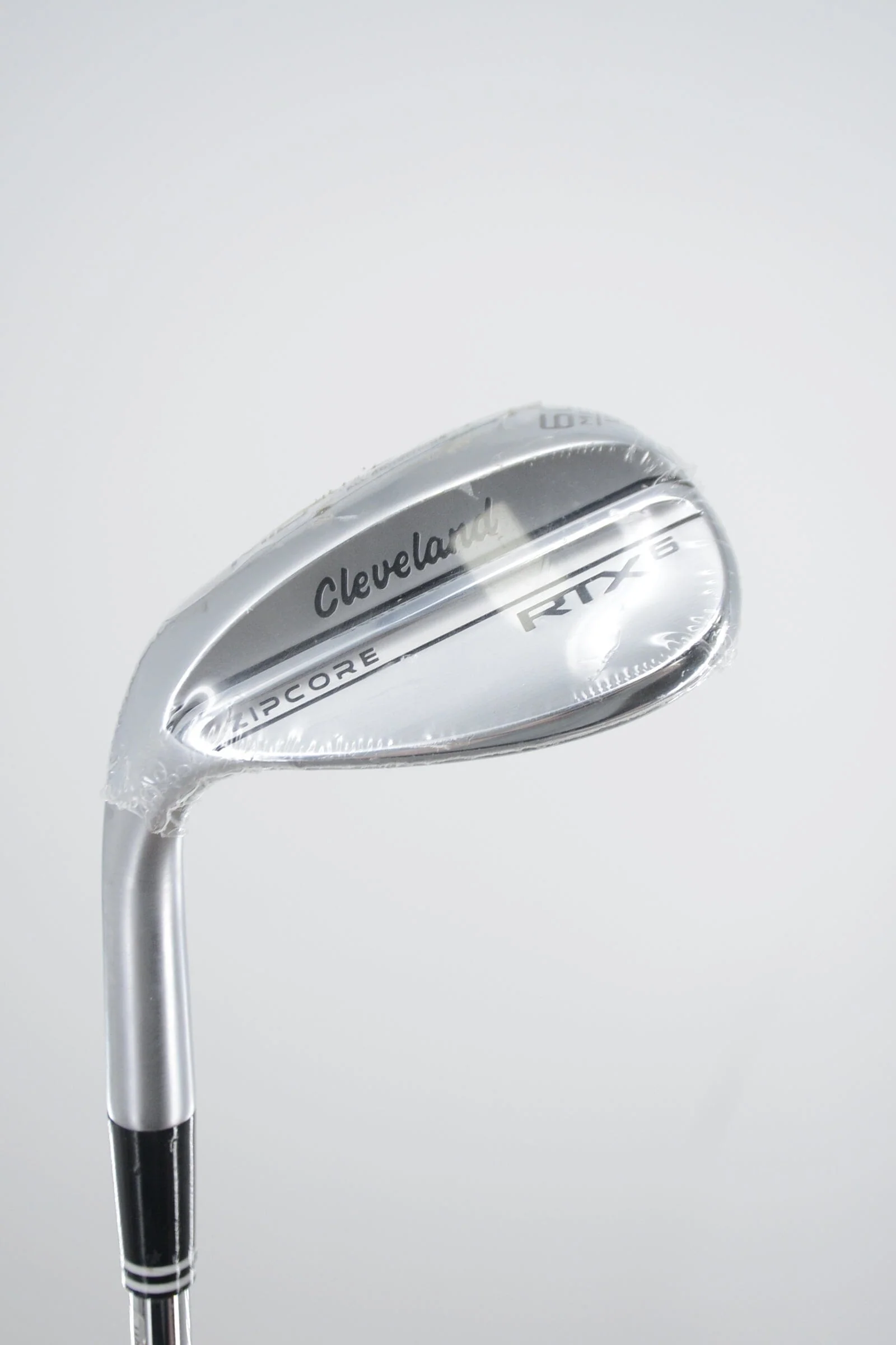 NEW Lefty Cleveland RTX 6 ZipCore Tour Satin 60 Degree Wedge Wedge Flex 35"