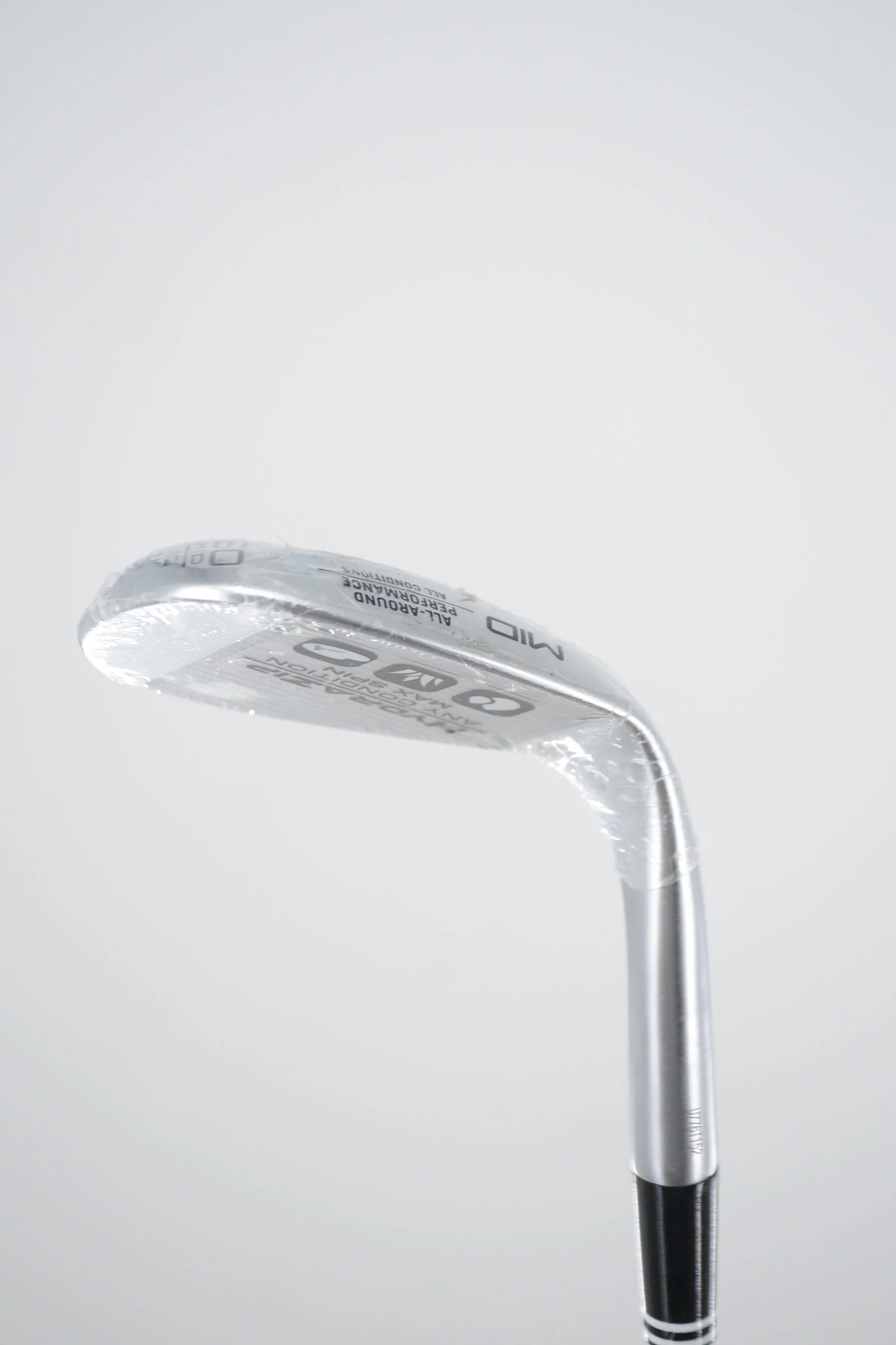 NEW Lefty Cleveland RTX 6 ZipCore Tour Satin 60 Degree Wedge Wedge Flex 35" - Image 2