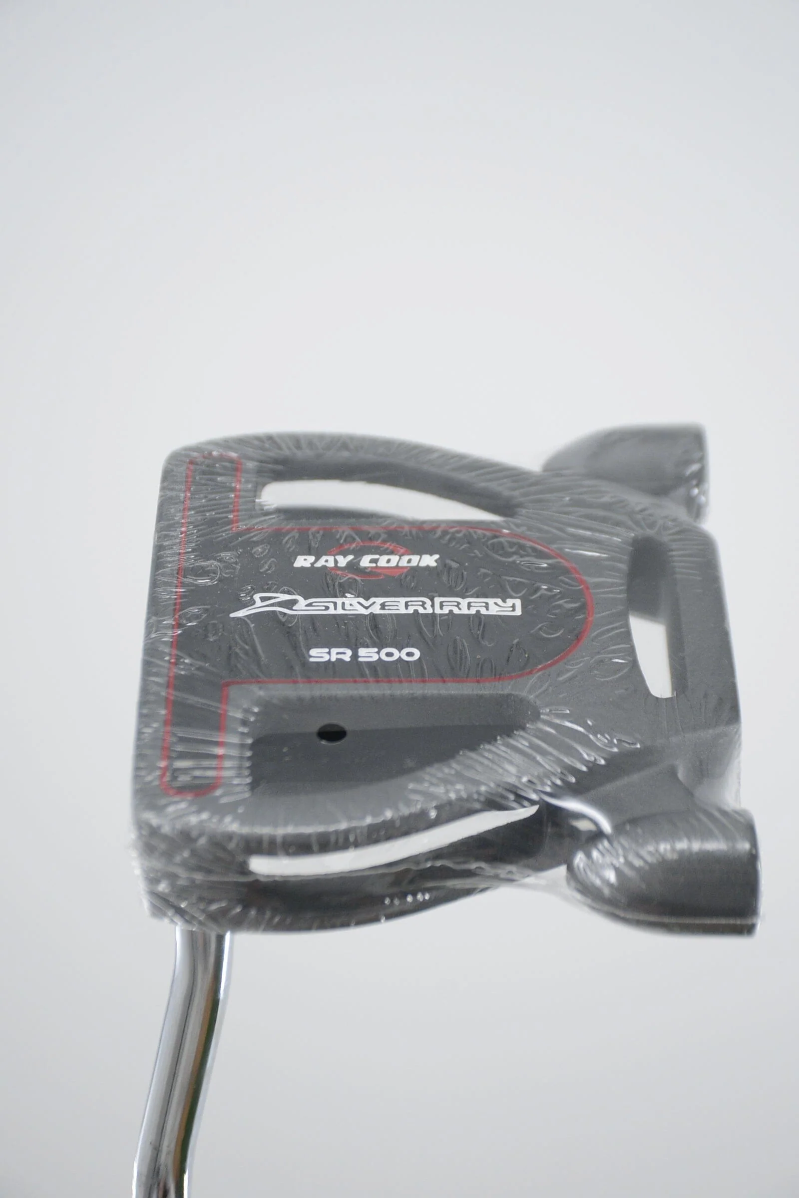 NEW Lefty Ray Cook Silver Ray Putter 35.5"
