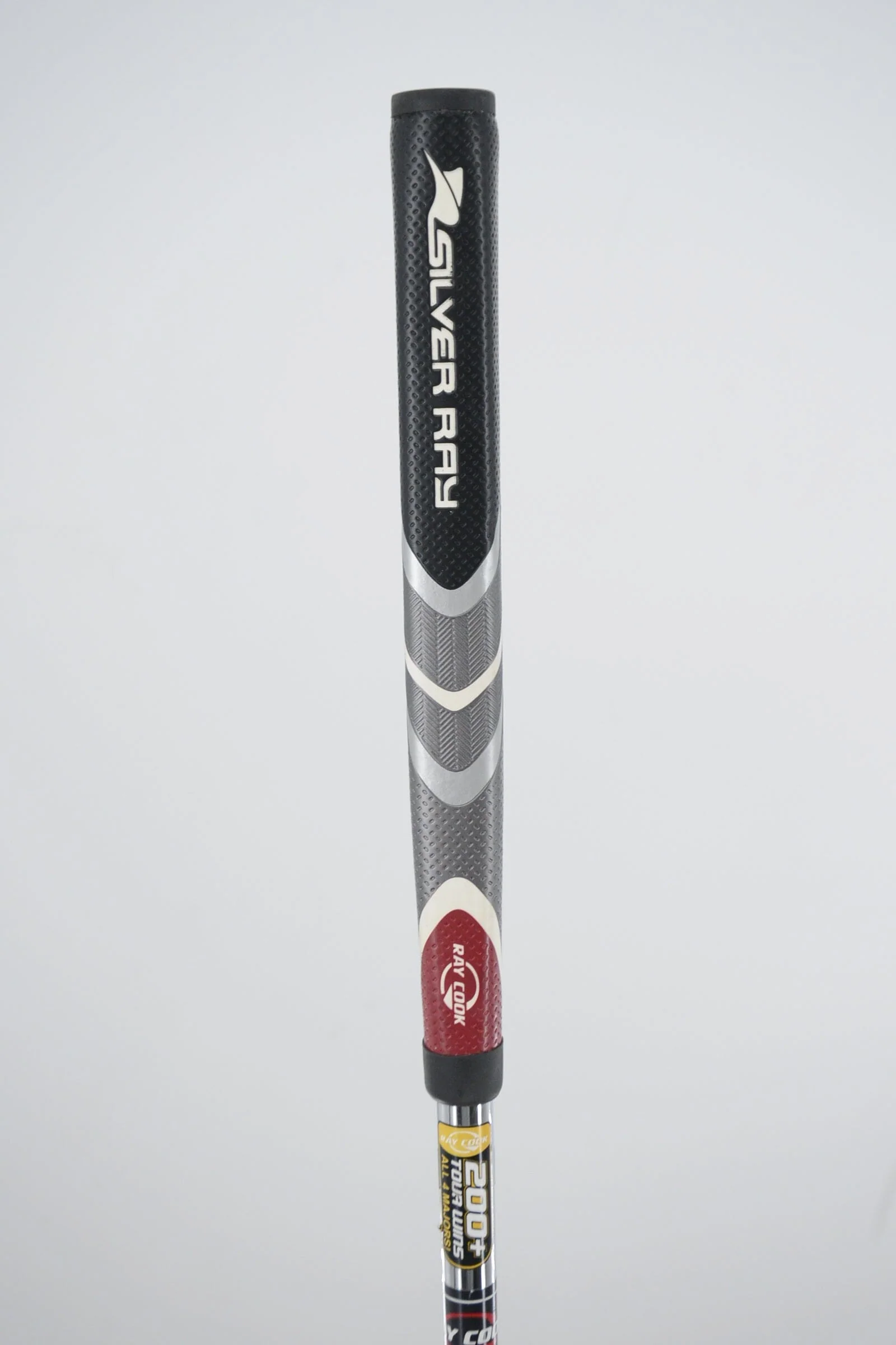 NEW Lefty Ray Cook Silver Ray Putter 35.5" - Image 4