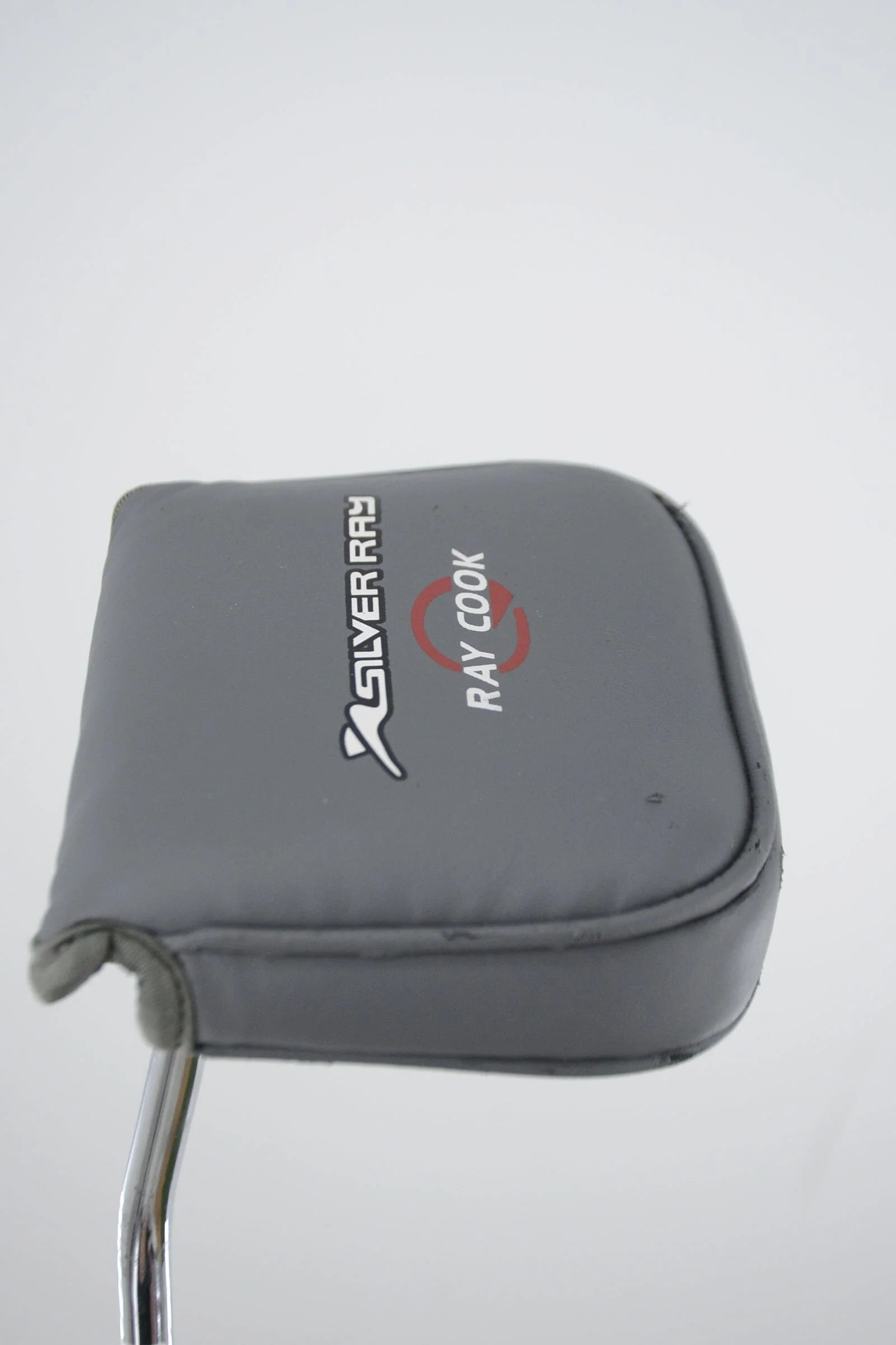 NEW Lefty Ray Cook Silver Ray Putter 35.5" - Image 5