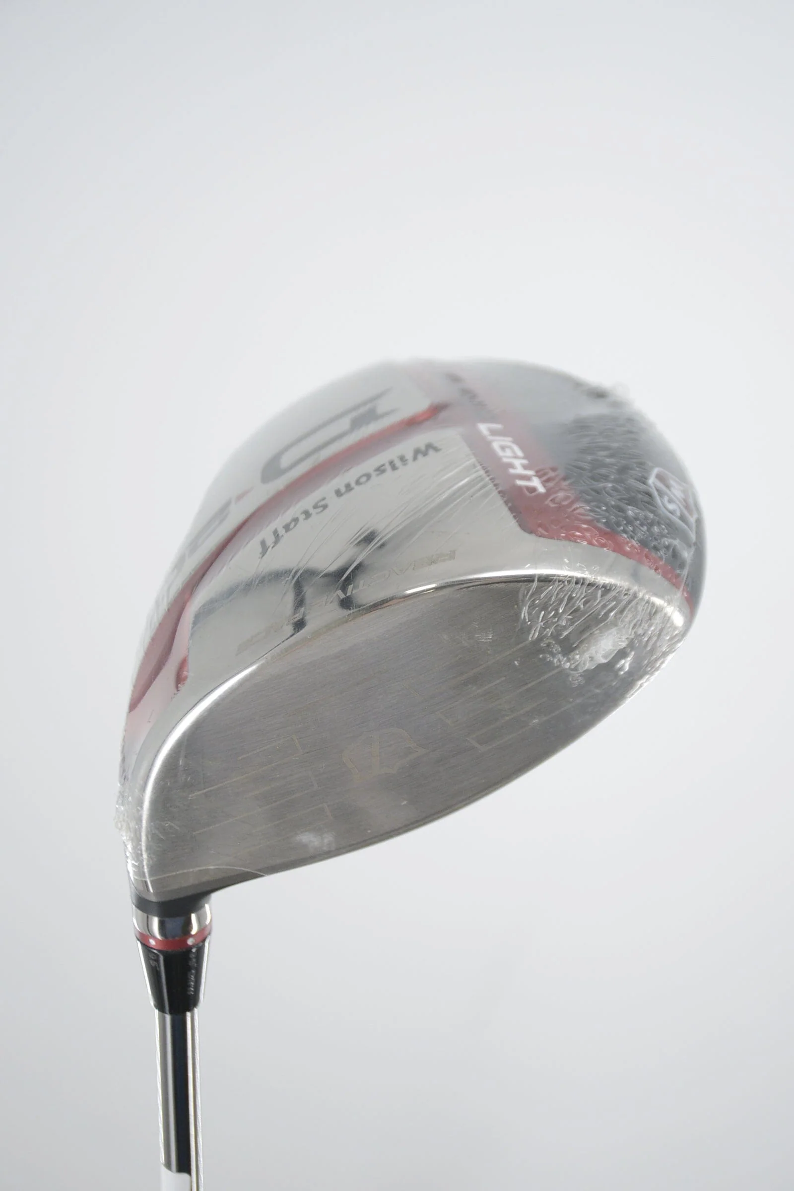 NEW Wilson D200 Superlight 10.5 Degree Driver X Flex 45.75" - Image 2