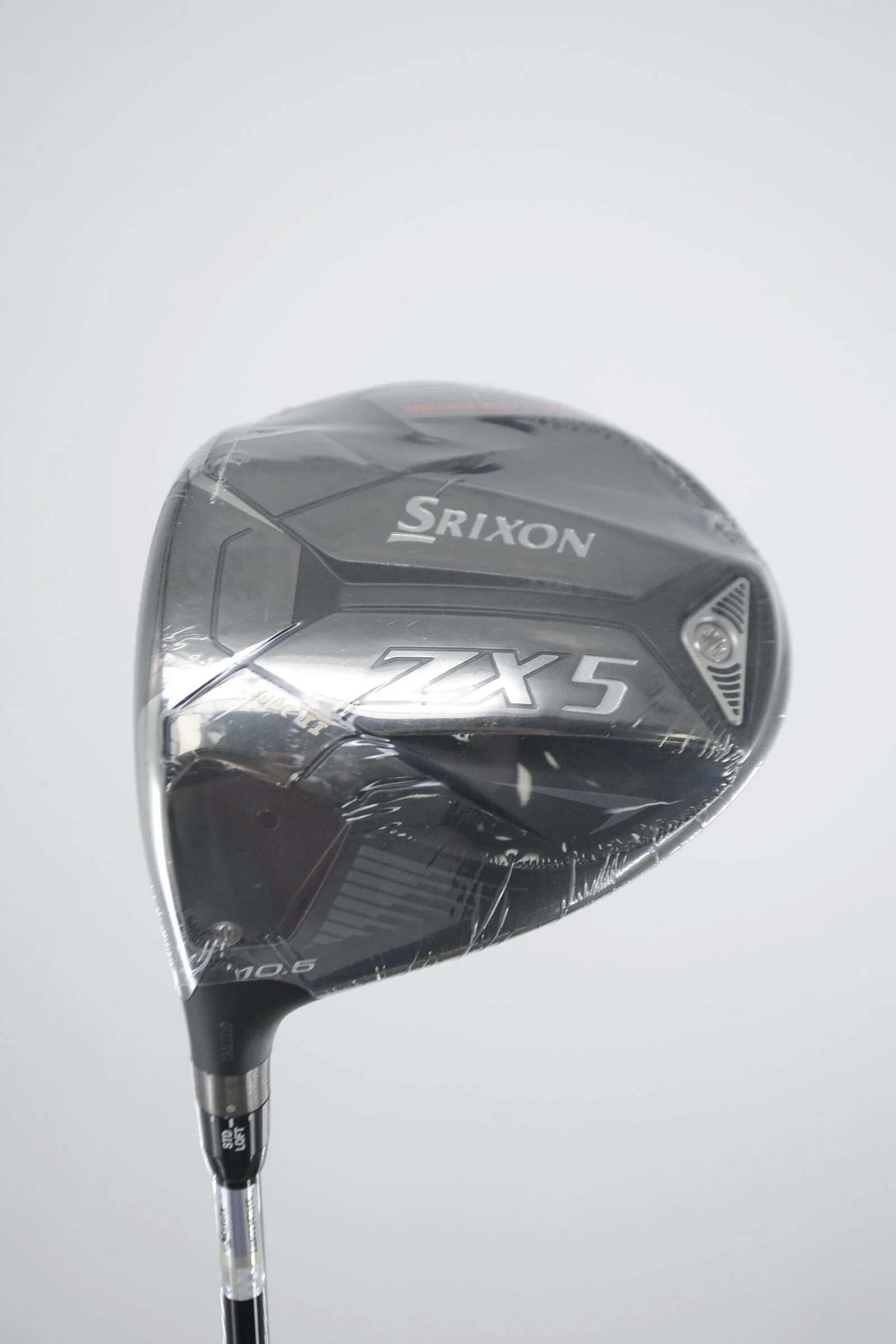 NEW Lefty Srixon Zx5 Mk II 10.5 Degree Driver S Flex 45.5"