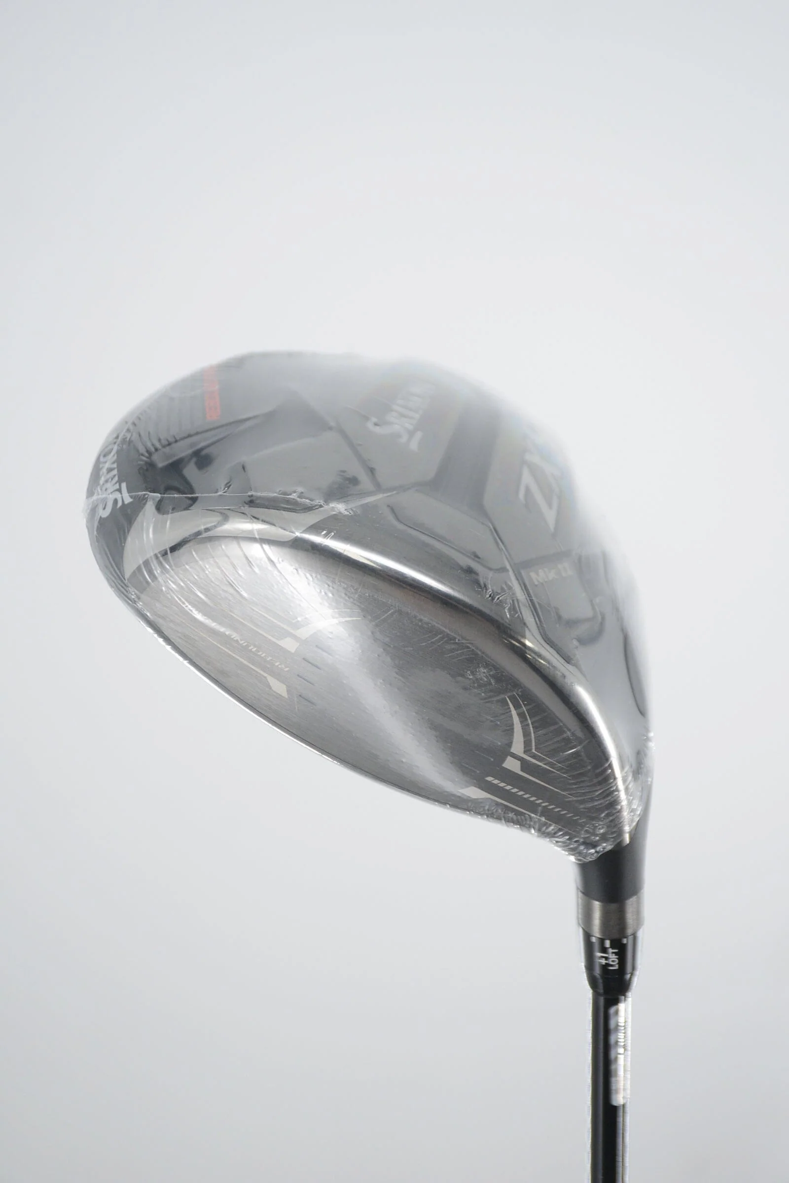 NEW Lefty Srixon Zx5 Mk II 10.5 Degree Driver S Flex 45.5" - Image 2