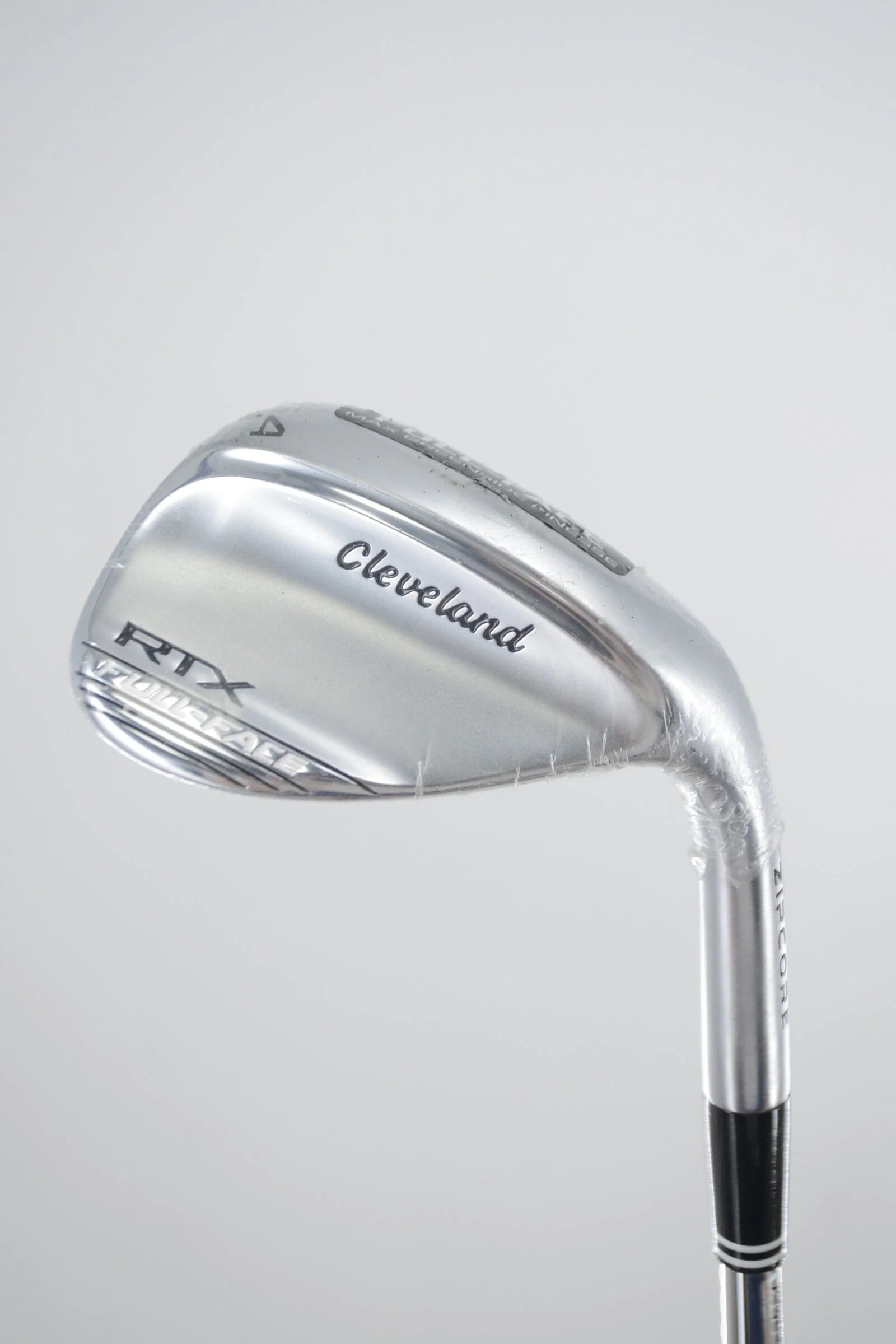 NEW Cleveland RTX Full Face Zipcore Tour Satin 54 Degree Wedge Wedge Flex 35"