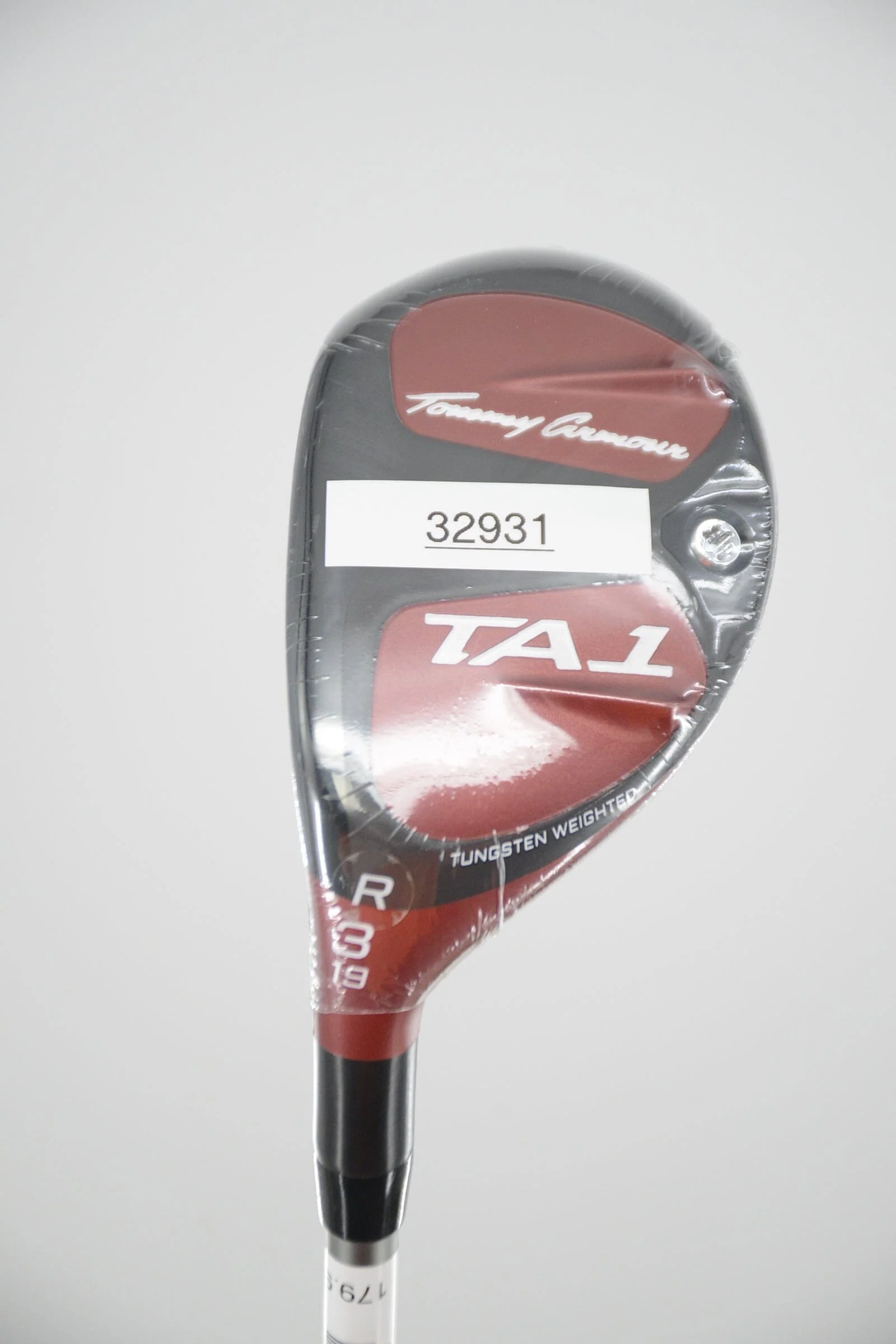 NEW Lefty Tommy Armour Ta1 3 Hybrid R Flex 40"