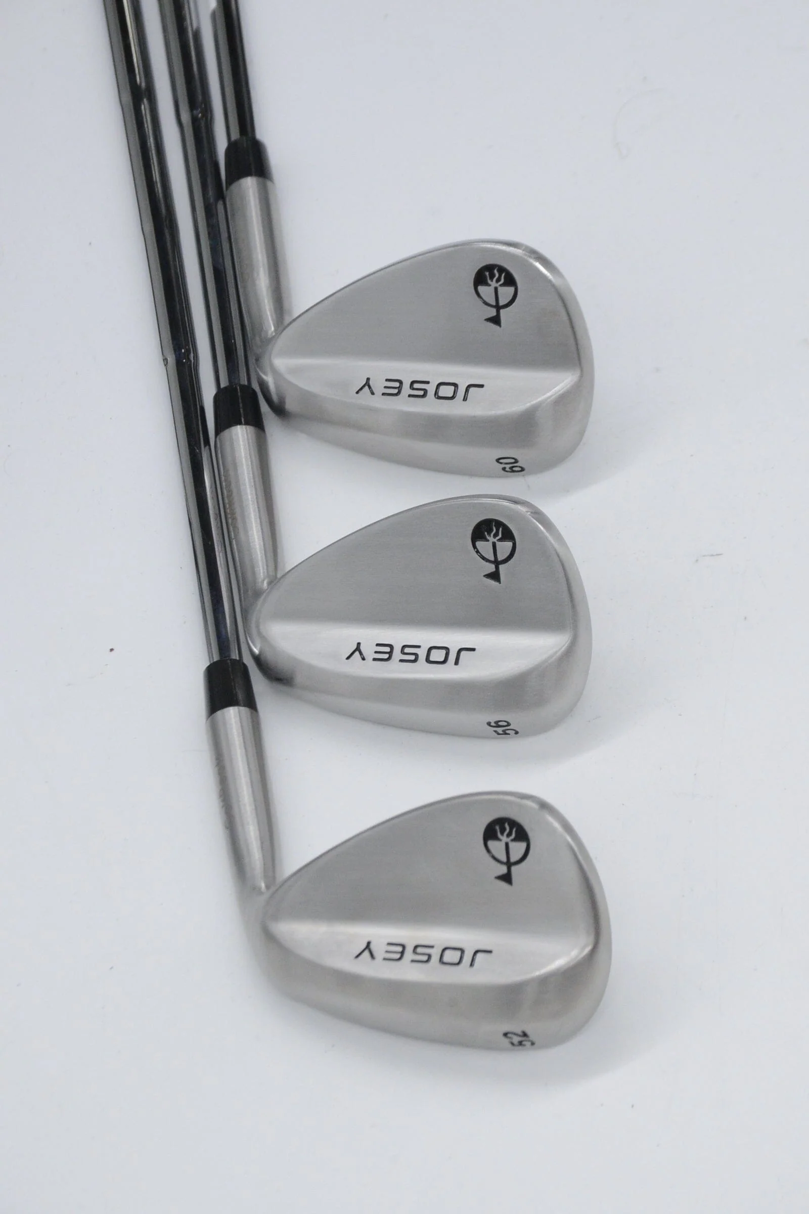 NEW GolfRoots Josey 52, 56, 60 Degree Wedge Set Wedge Flex - Image 2