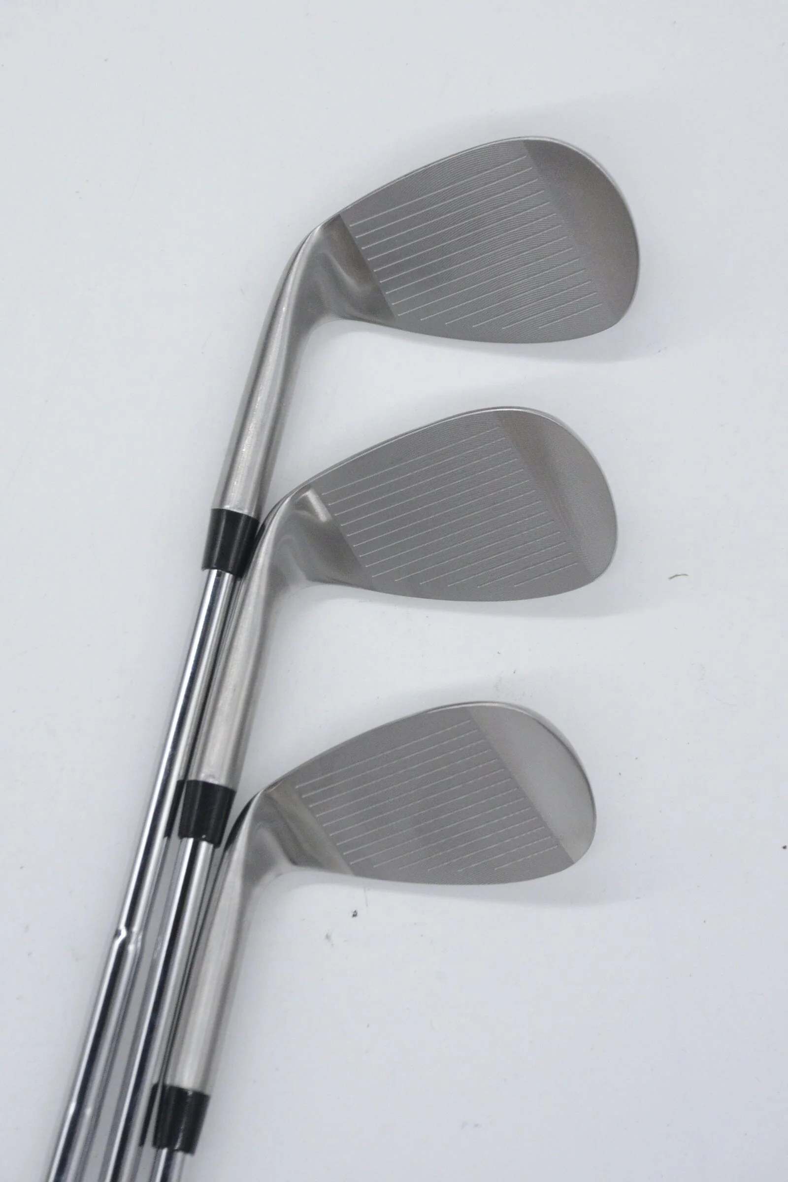 NEW GolfRoots Josey 52, 56, 60 Degree Wedge Set Wedge Flex - Image 3