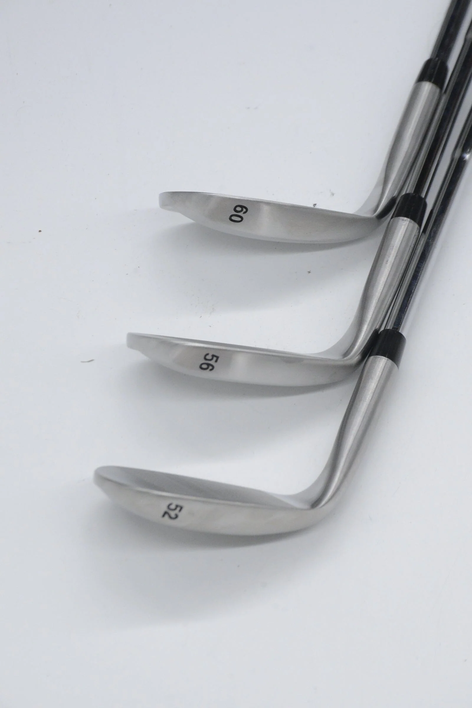NEW GolfRoots Josey 52, 56, 60 Degree Wedge Set Wedge Flex - Image 4
