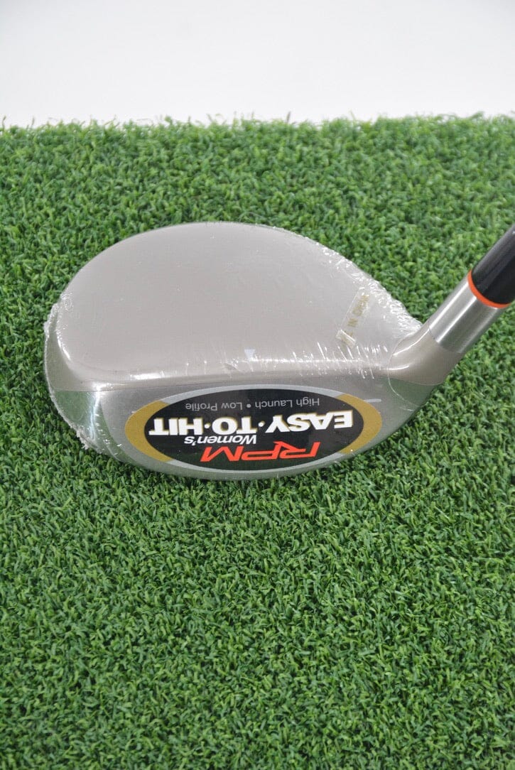 NEW Women's Adams Redline RPM Ti 5 Wood W Flex 41.25" - Image 3