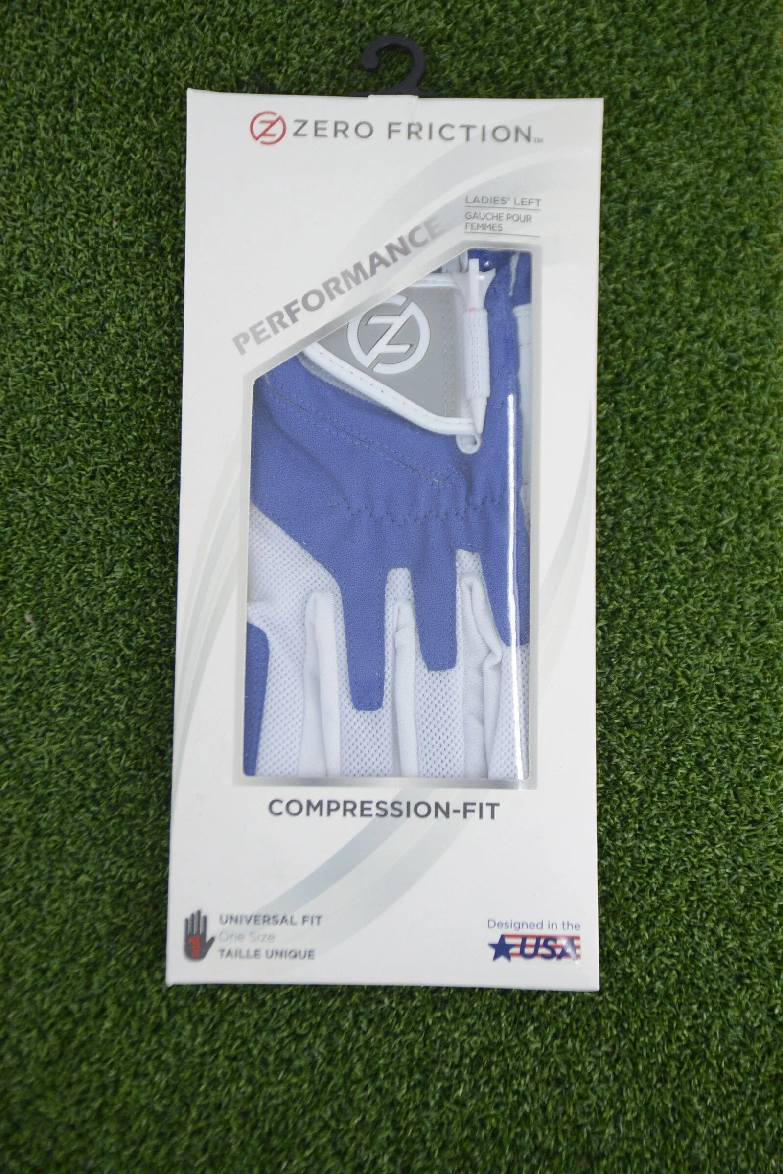 NEW Women's Zero Friction Performance Glove - Universal Fit