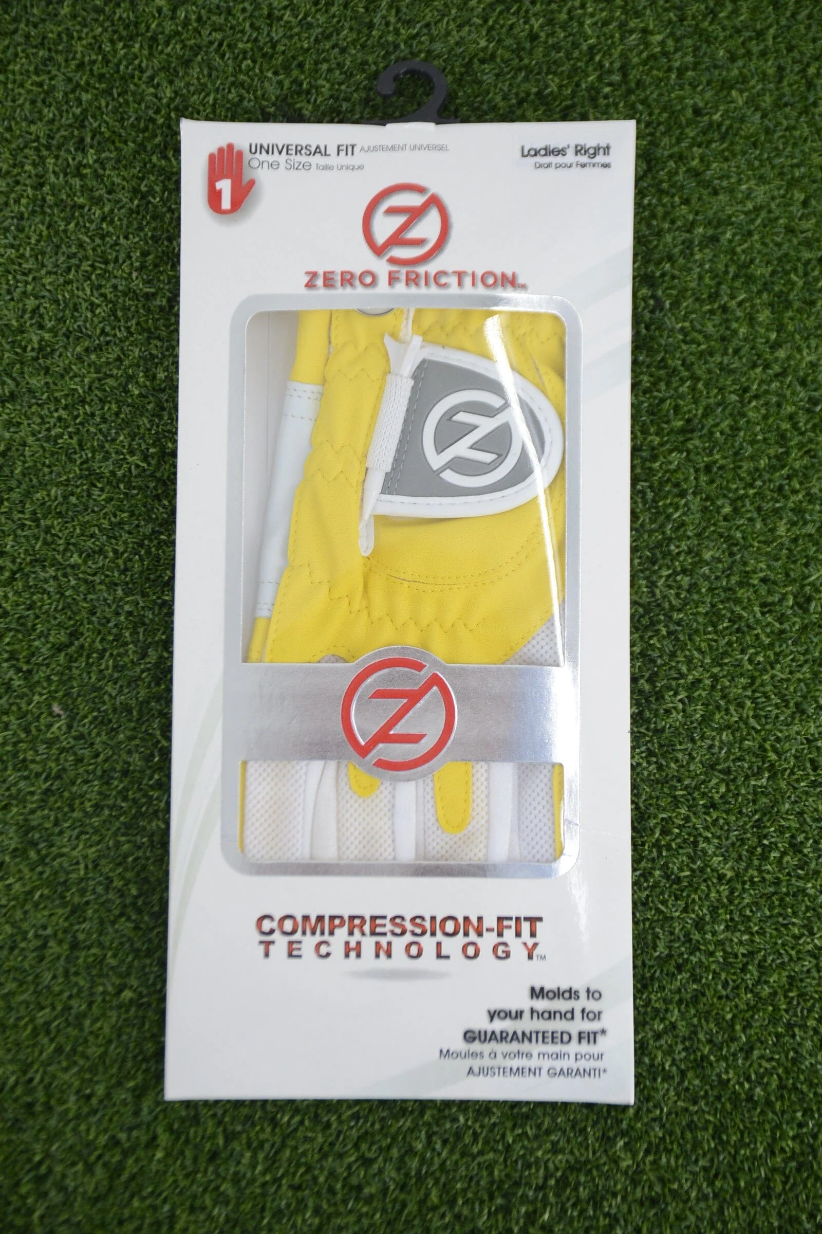 NEW Women's Zero Friction Performance Glove - Universal Fit - Image 4