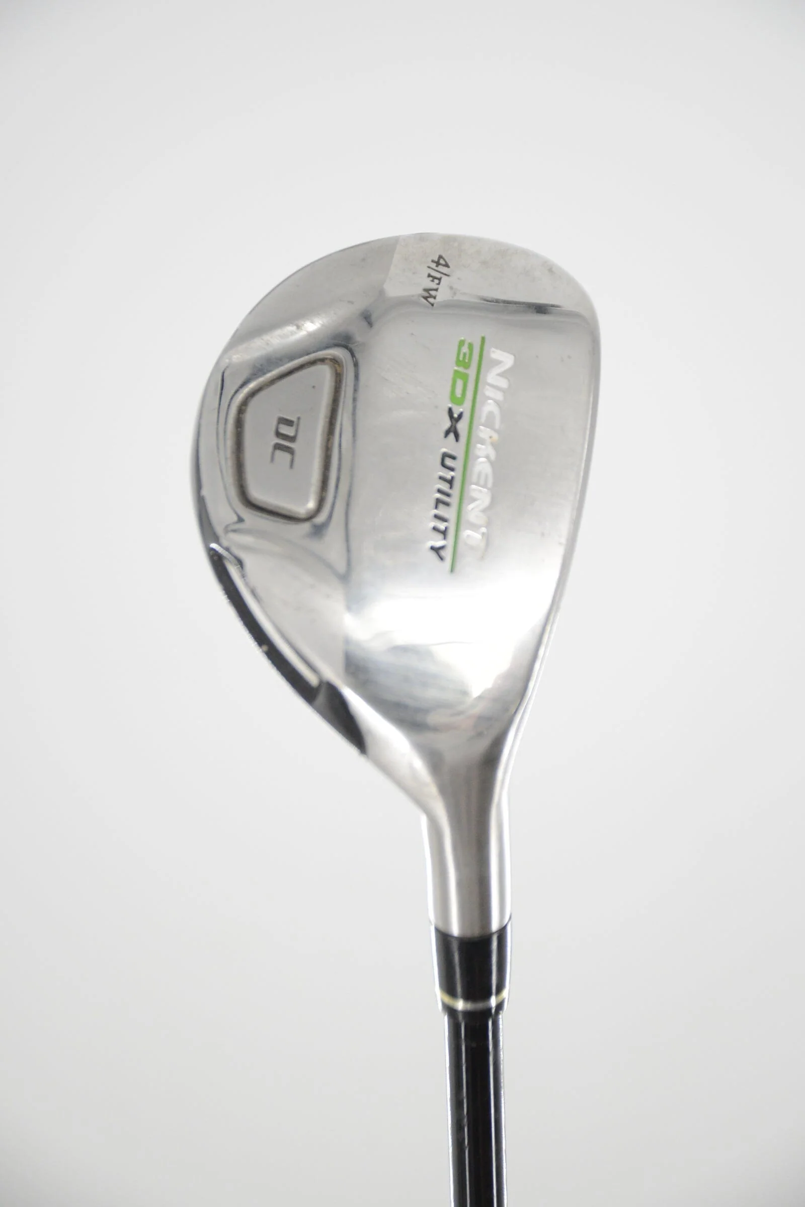 Nickent Genex 3Dx Utility Dc 4 Hybrid R Flex 39.75"