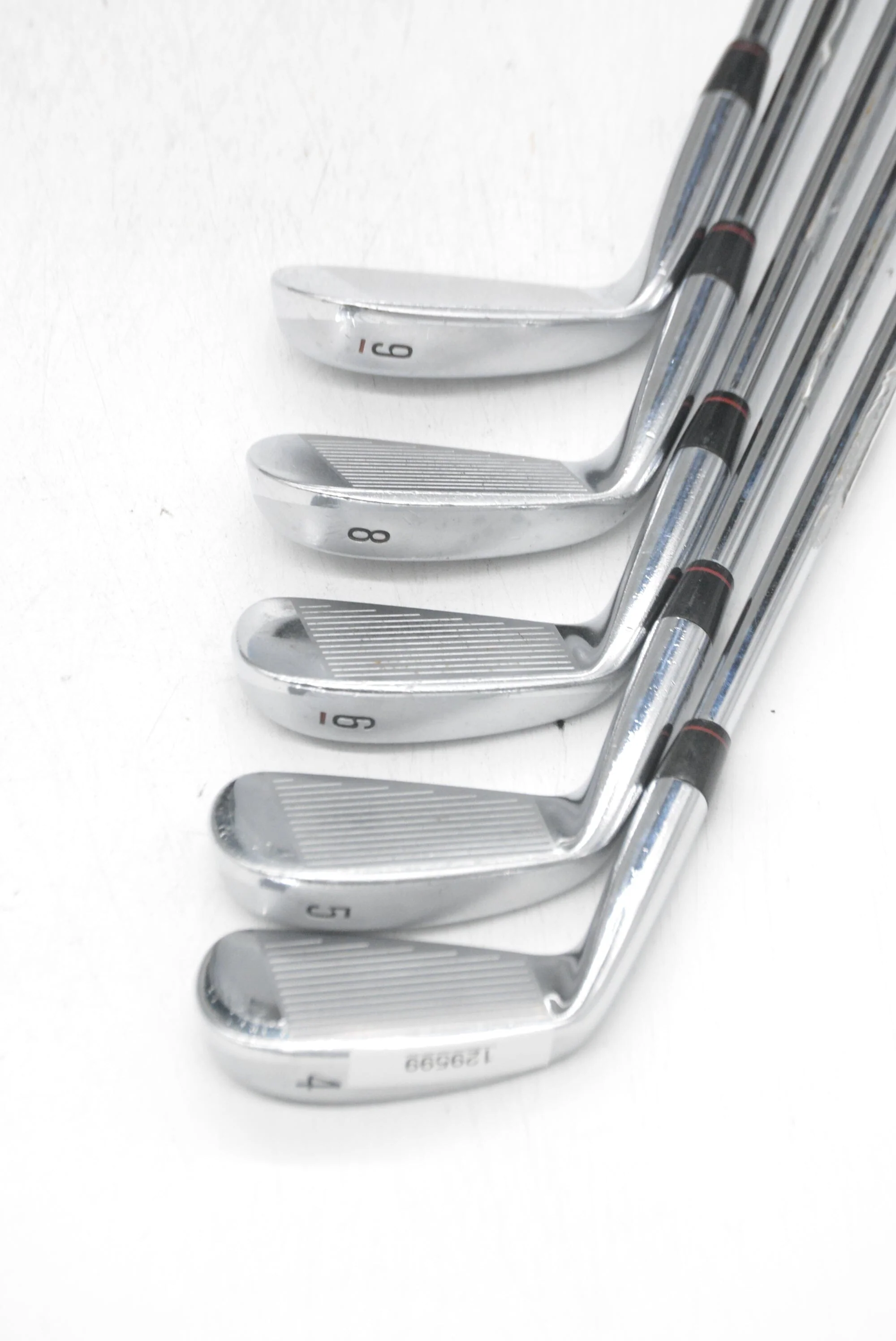 Nike Vr Pro Cavity 4-6, 8-9 Iron Set X Flex -0.25" - Image 5
