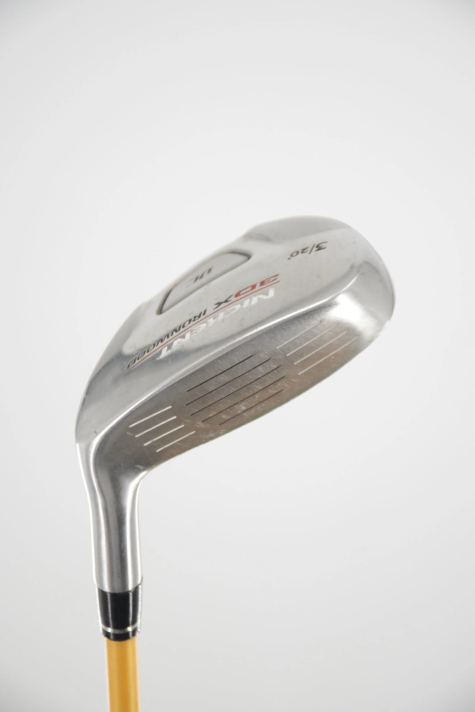 Nickent Genex 3Dx Ironwood Dc 3 Hybrid S Flex 39.75" - Image 2