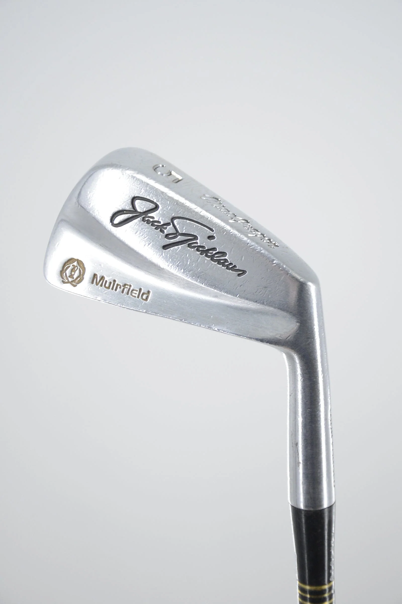Nicklaus Murifield 5 Iron S Flex 37.5"