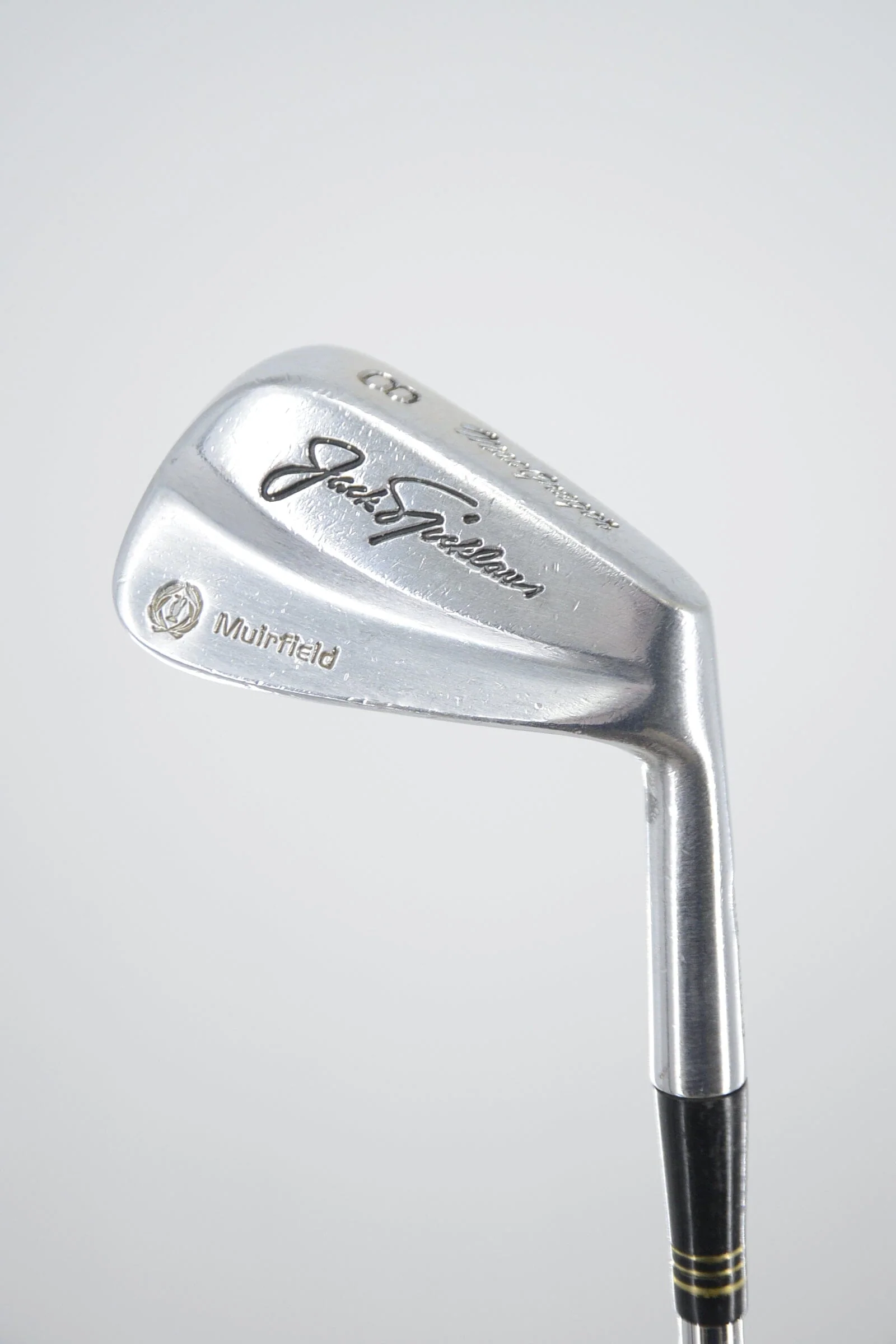 Nicklaus Muirfield 8 Iron S Flex 36"
