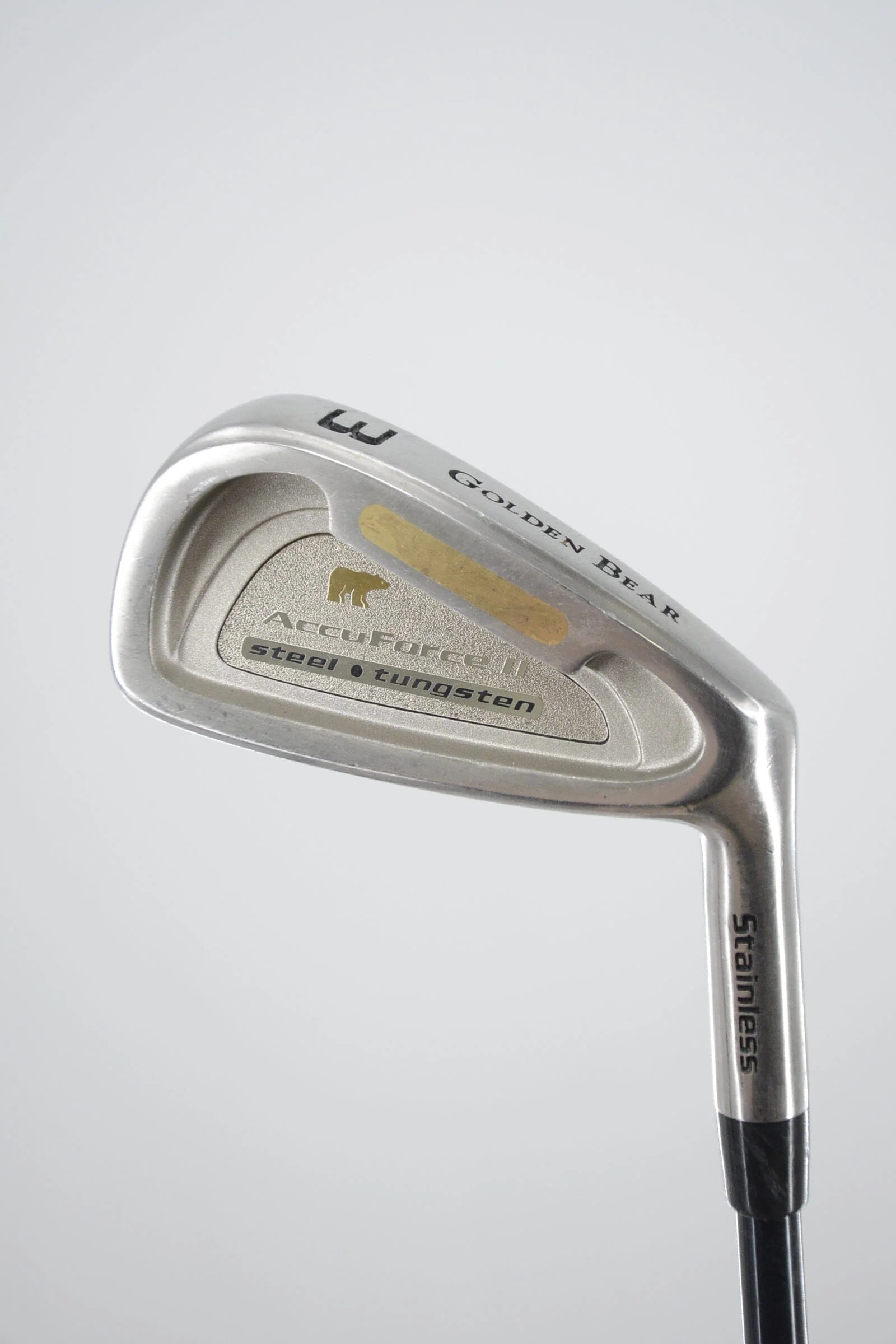 Nicklaus AccuForce II 3 Iron S Flex 39"