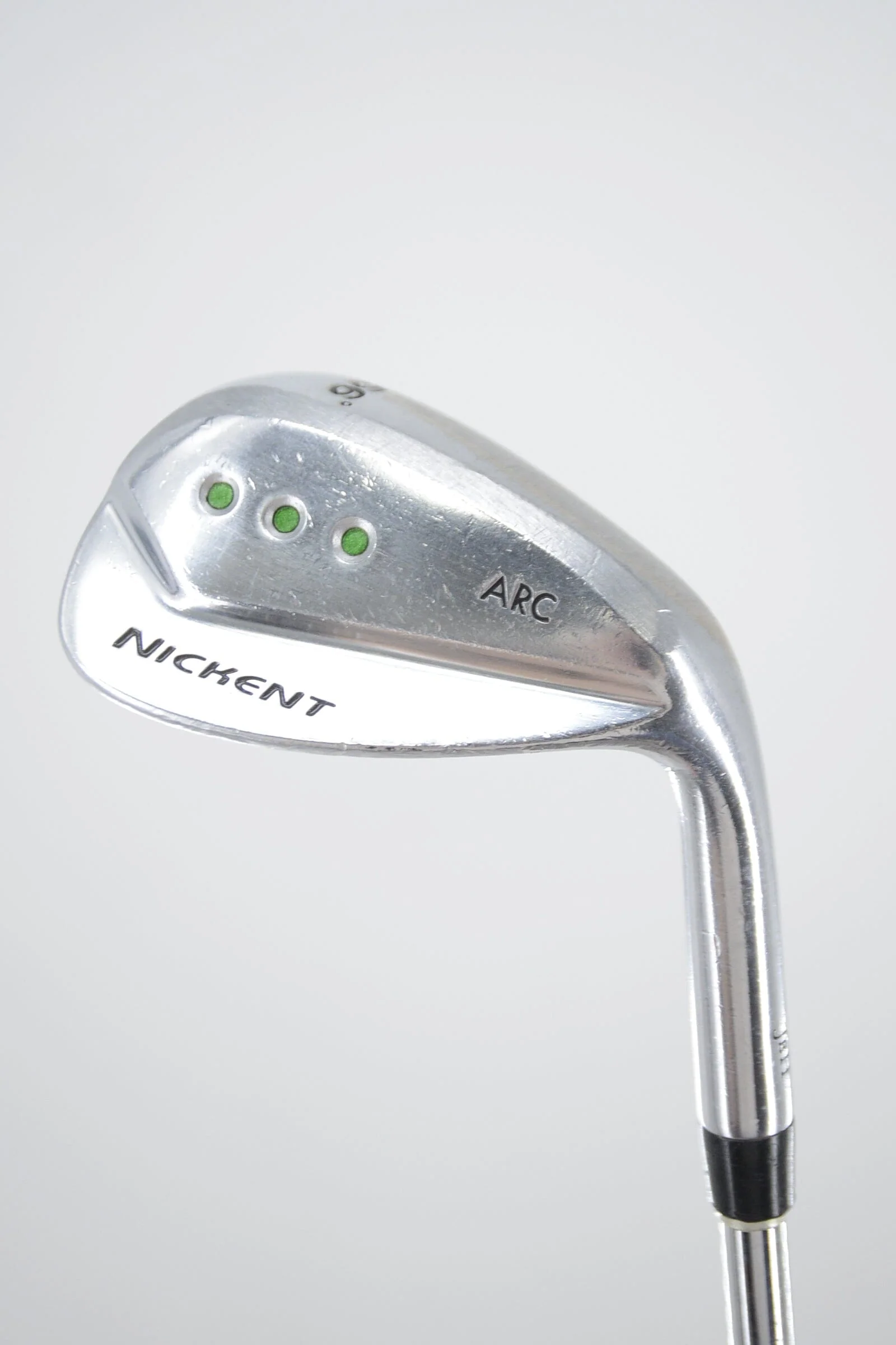 Nickent Arc Stainless 56 Degree Wedge S Flex 34.75"