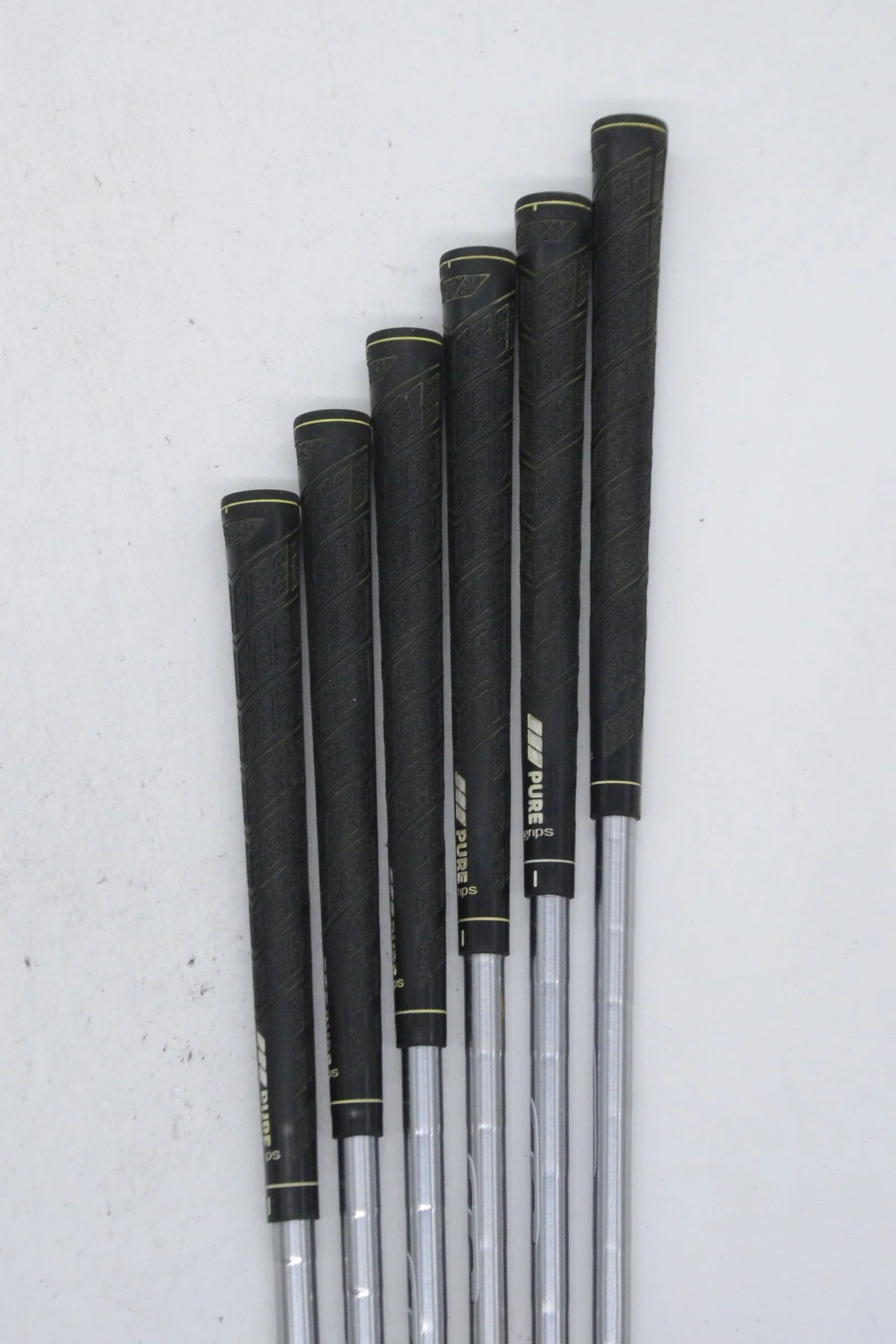 Nickent Genex Arc Blades 4-6, 8-PW Iron Set S Flex +0.25" - Image 7