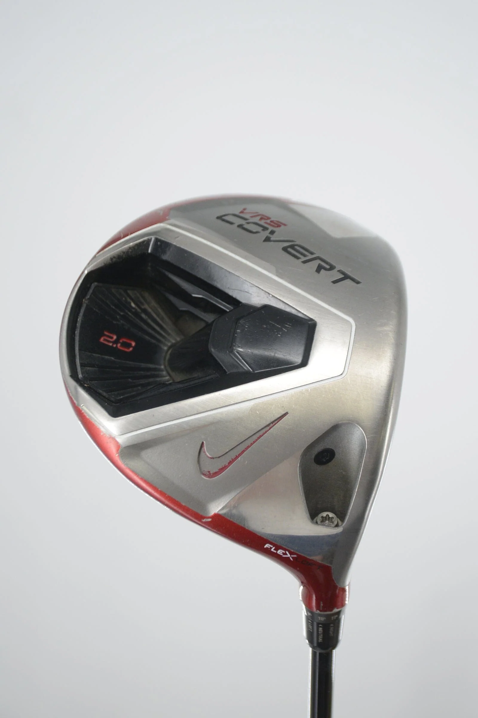 Nike Vr-S Covert 2.0 10.5 Degree Driver R Flex 44.75"
