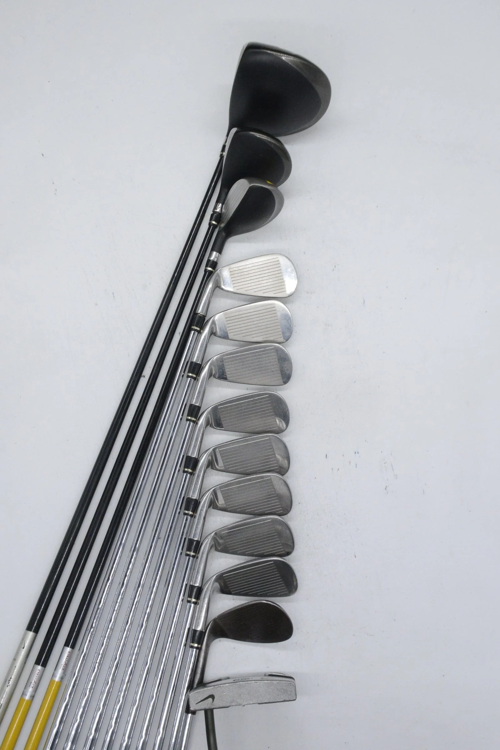 Nike SQ Sumo Mixed Full Set R Flex Std Length - Image 3