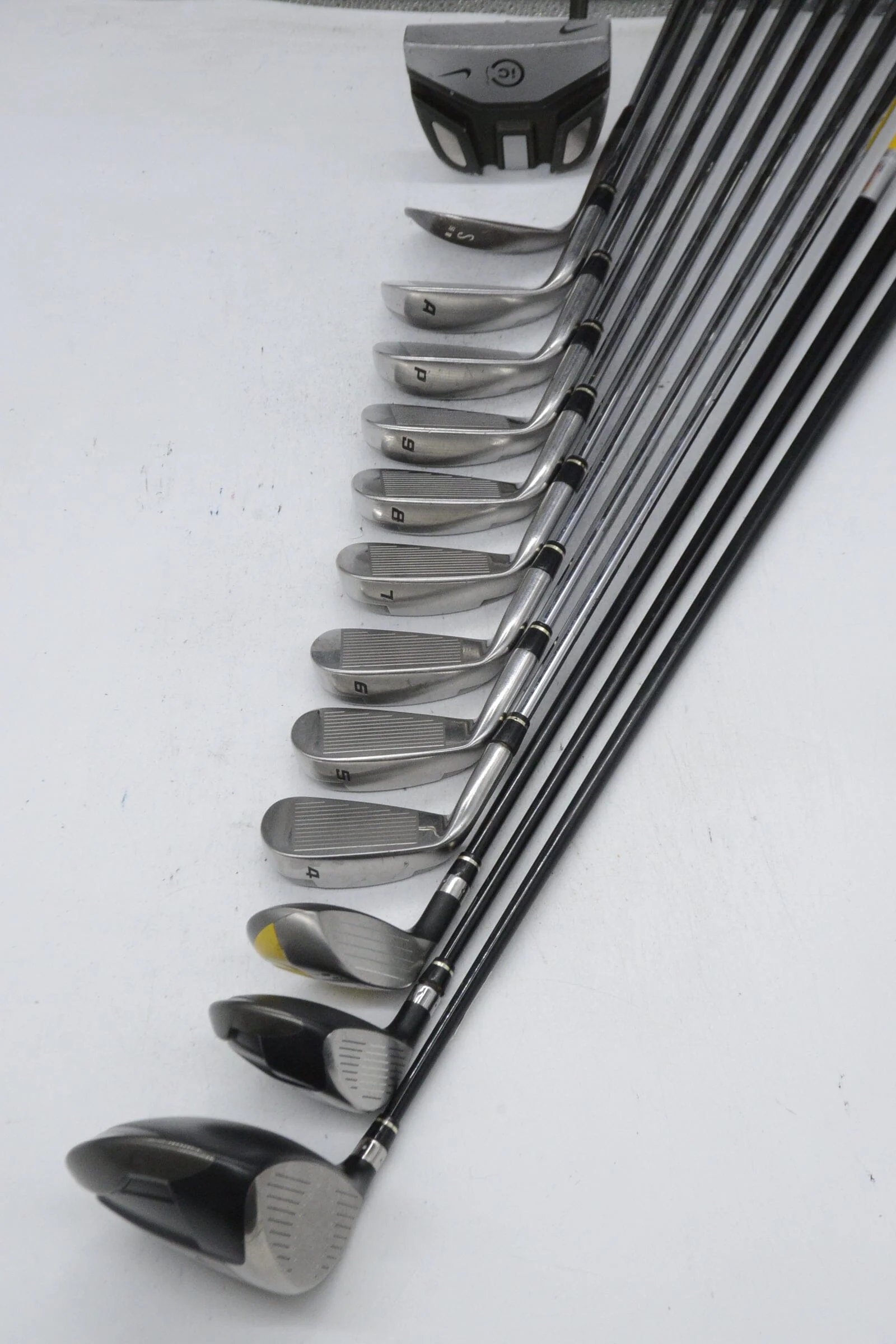 Nike SQ Sumo Mixed Full Set R Flex Std Length - Image 4